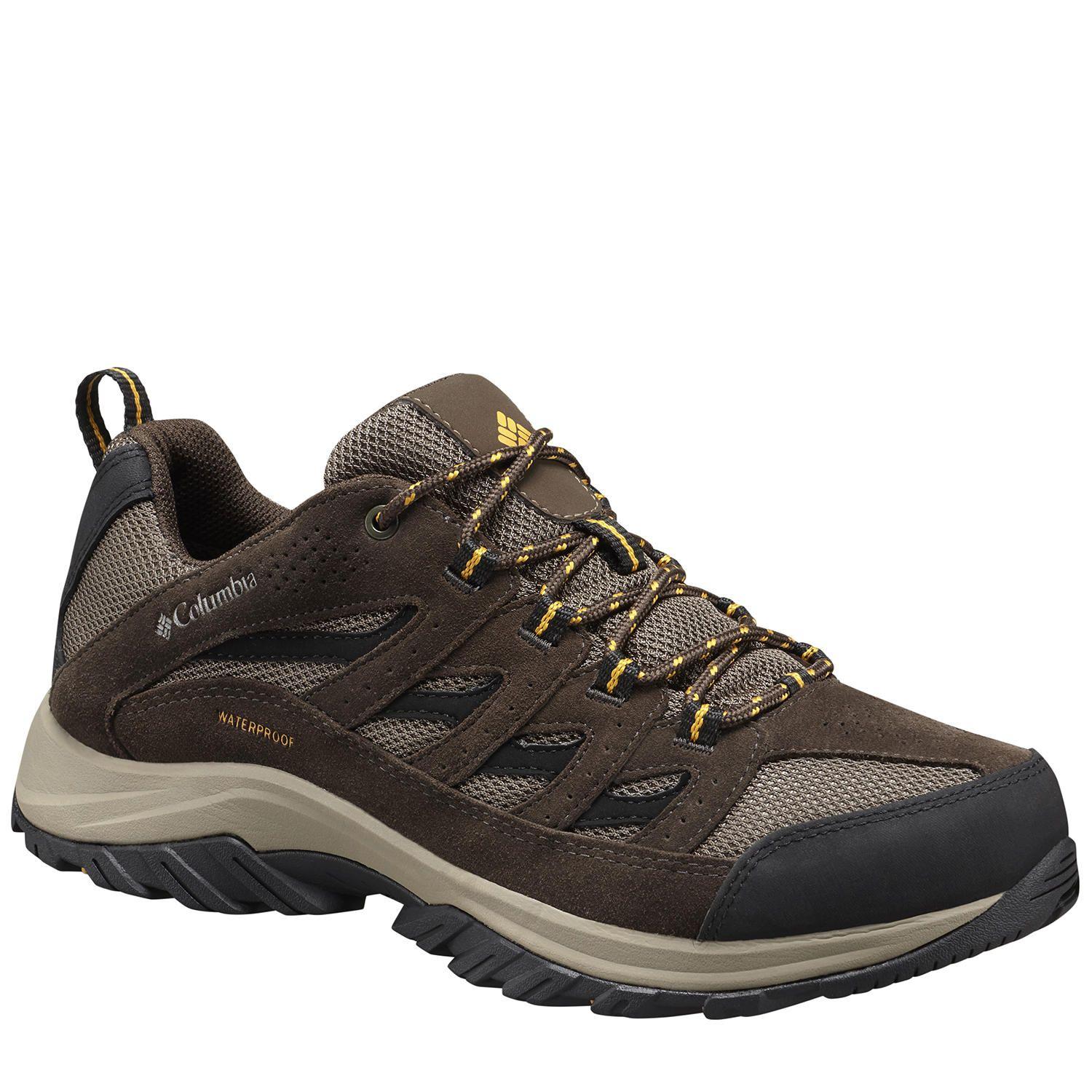 Zapatilla Crestwood™ Waterproof Café-0
