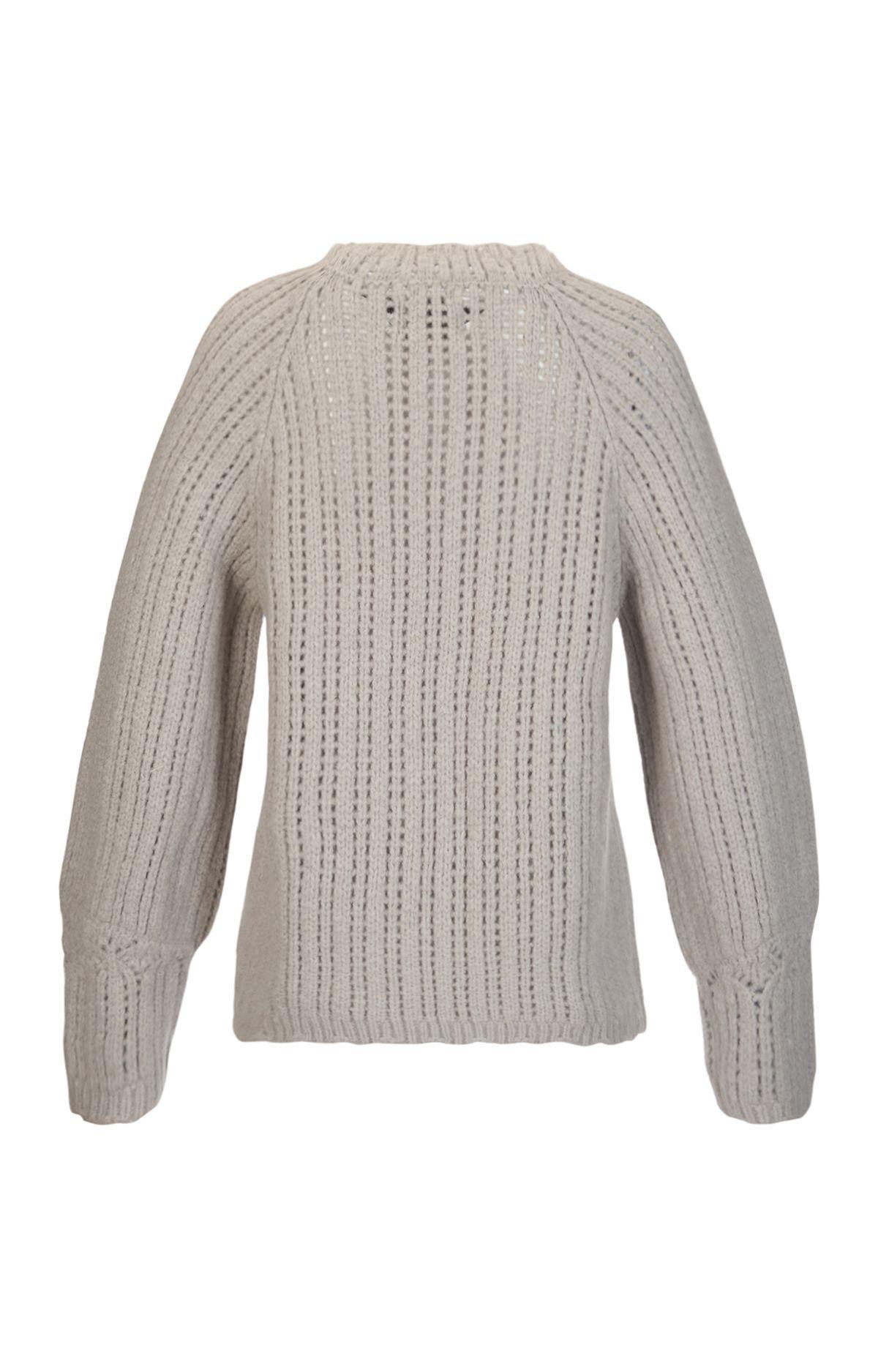 Sweater Mujer Varenna Celeste-1
