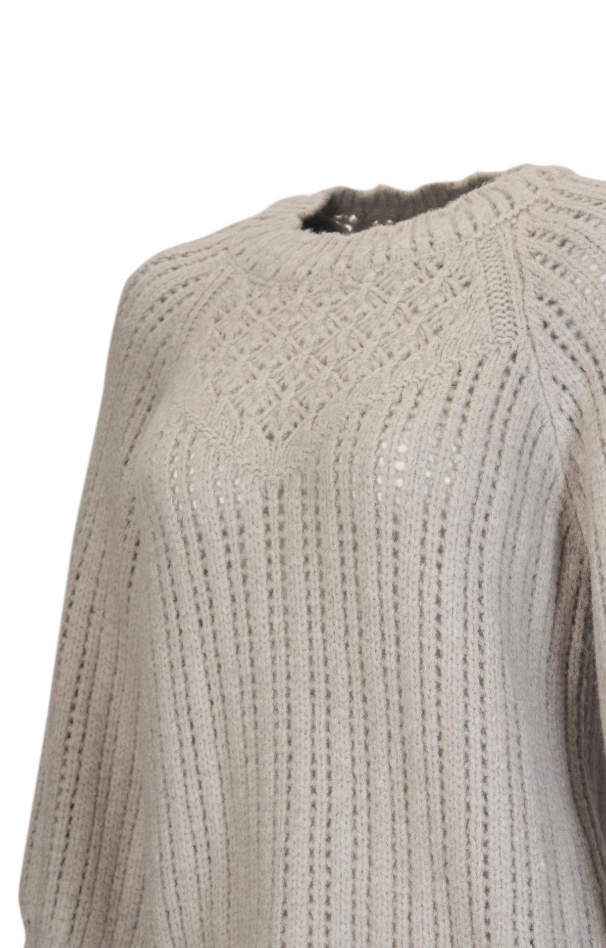 Sweater Mujer Varenna Celeste-2