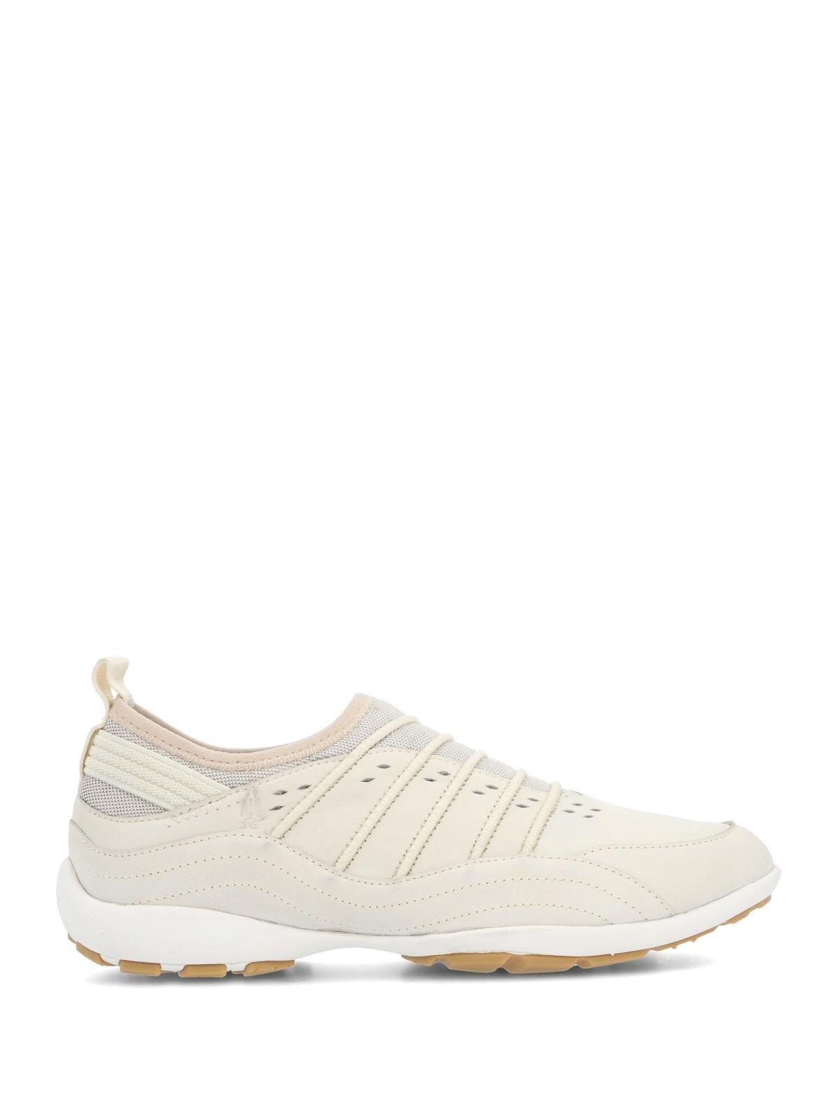Slip On Mujer Ivy Elastic Slip Crema-0