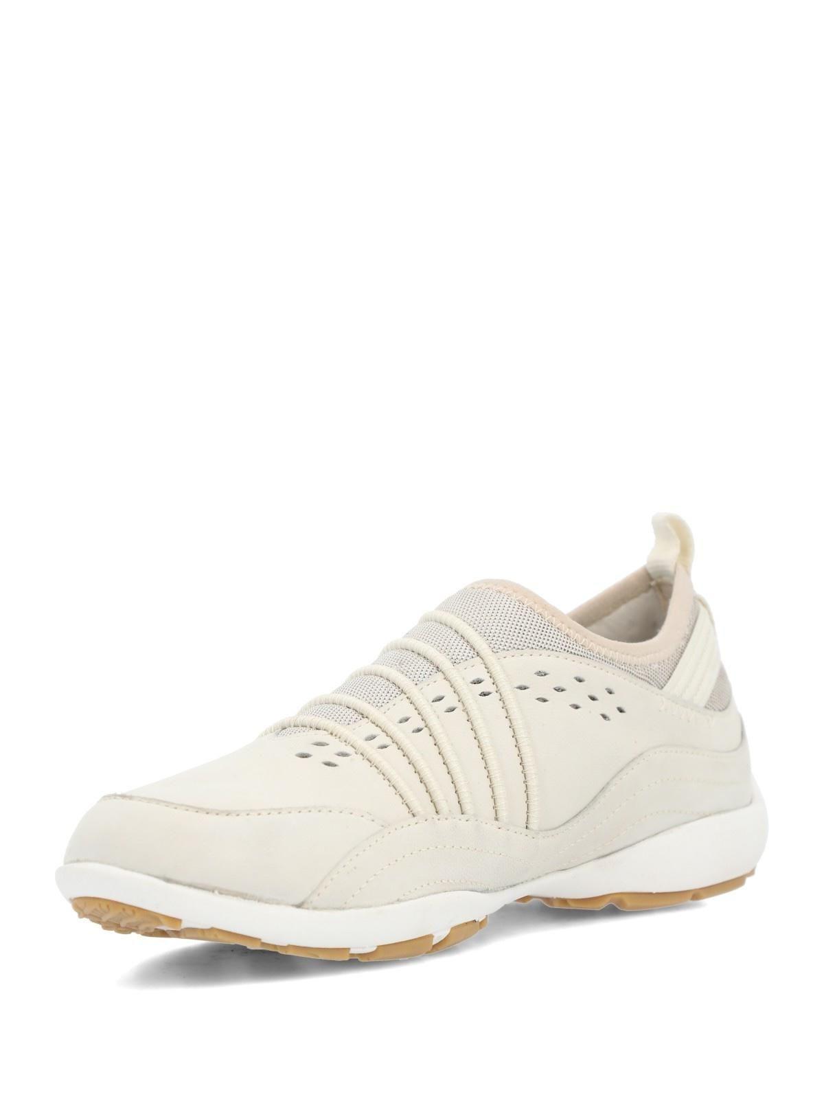 Slip On Mujer Ivy Elastic Slip Crema-4
