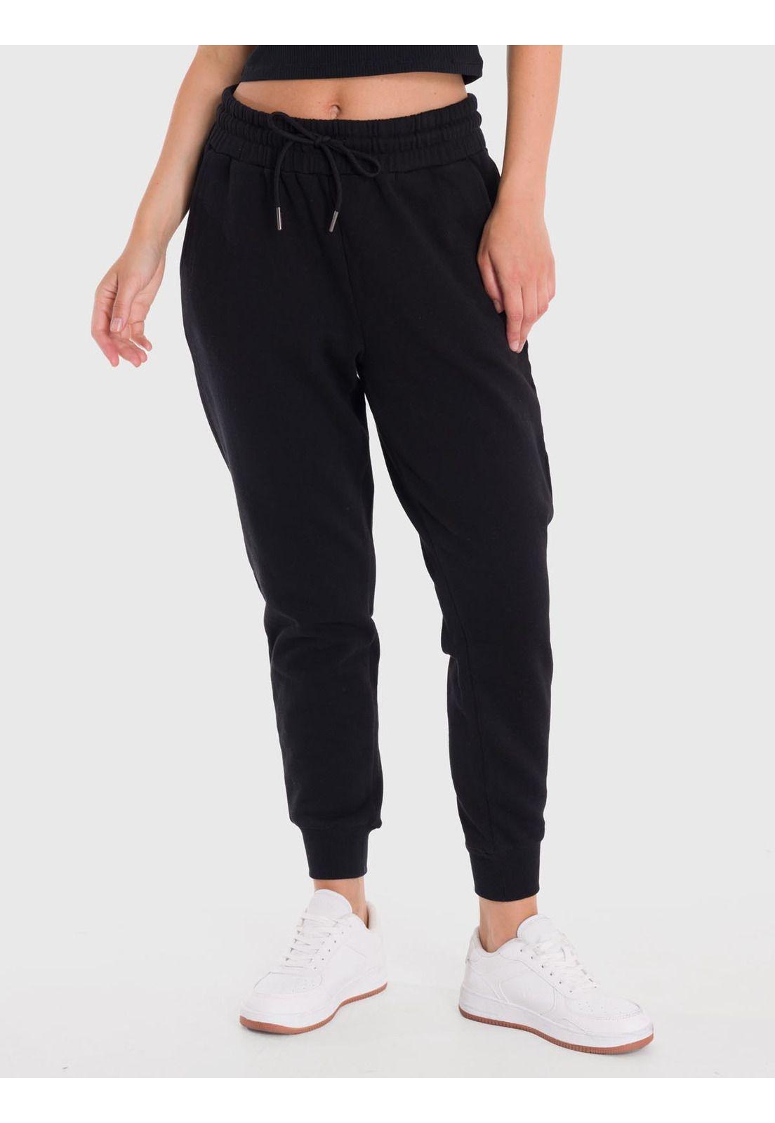 Pantalón Mujer Cloe Ii Negro-3
