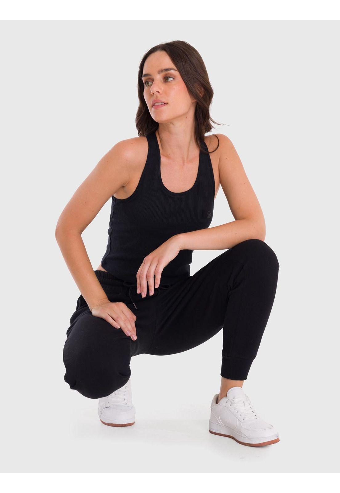 Pantalón Mujer Cloe Ii Negro-4