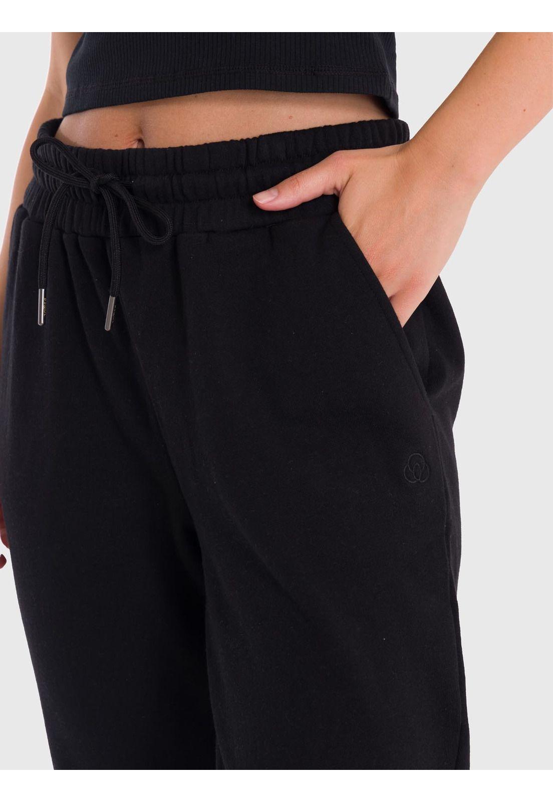 Pantalón Mujer Cloe Ii Negro-5