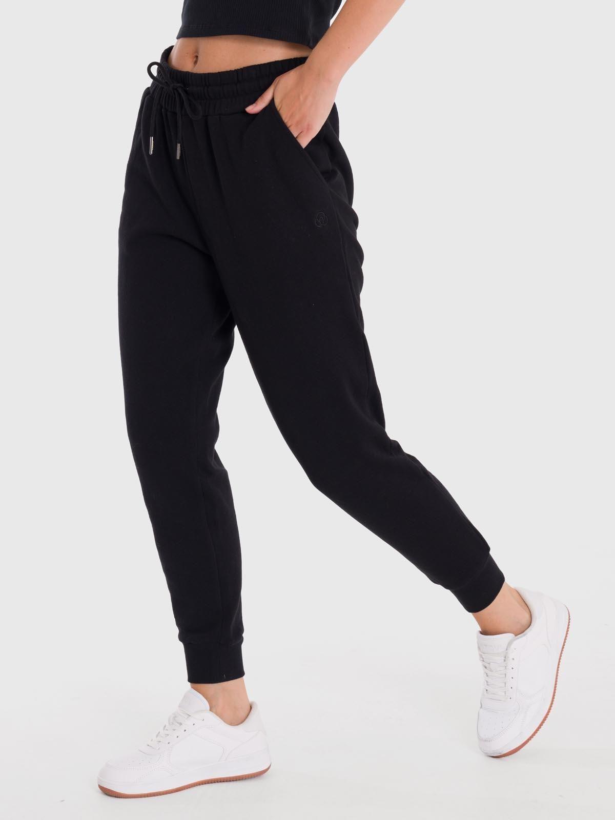 Pantalón Mujer Cloe Ii Negro-1