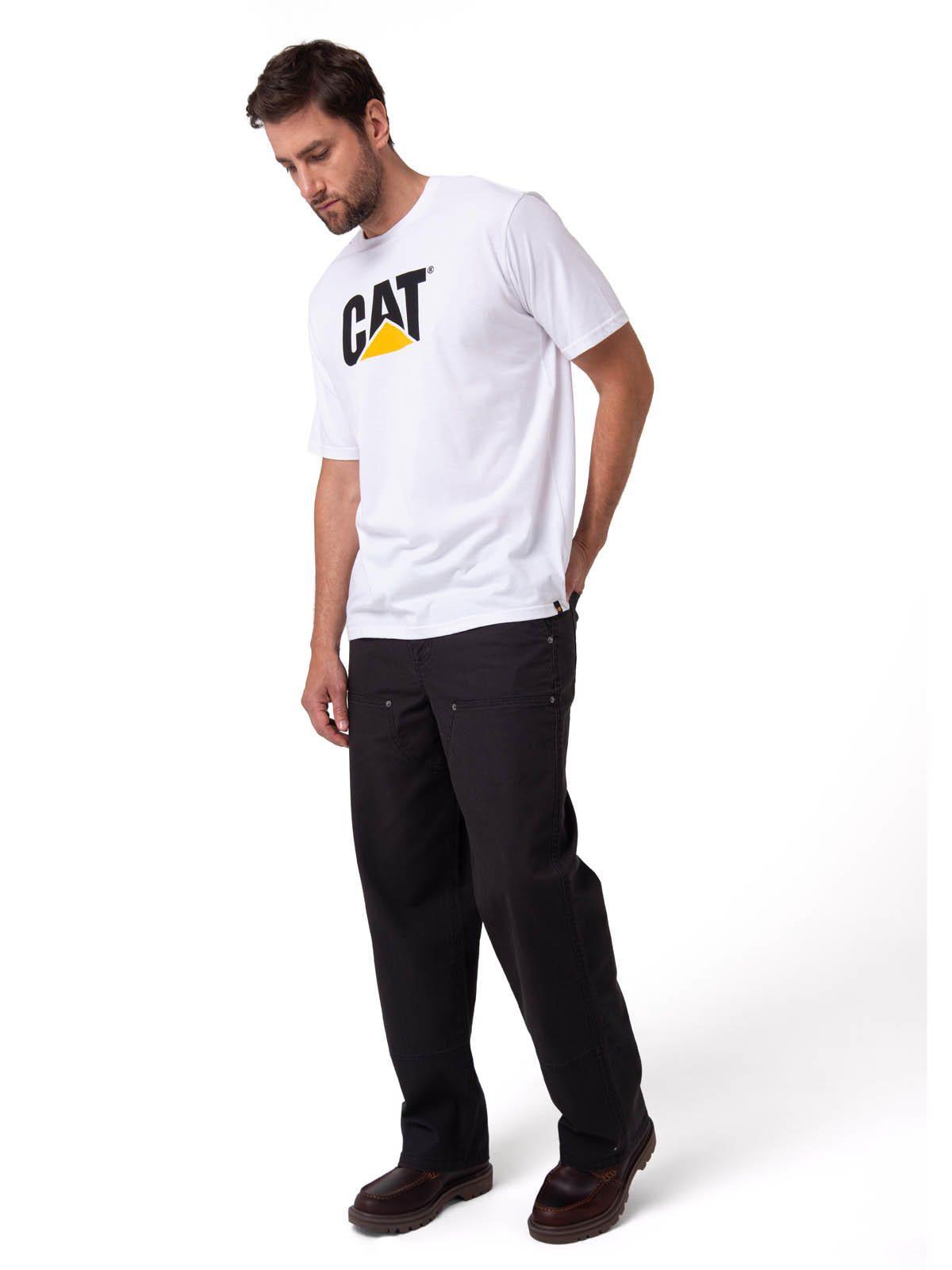 Pantalón Hombre Straight Double Negro-5