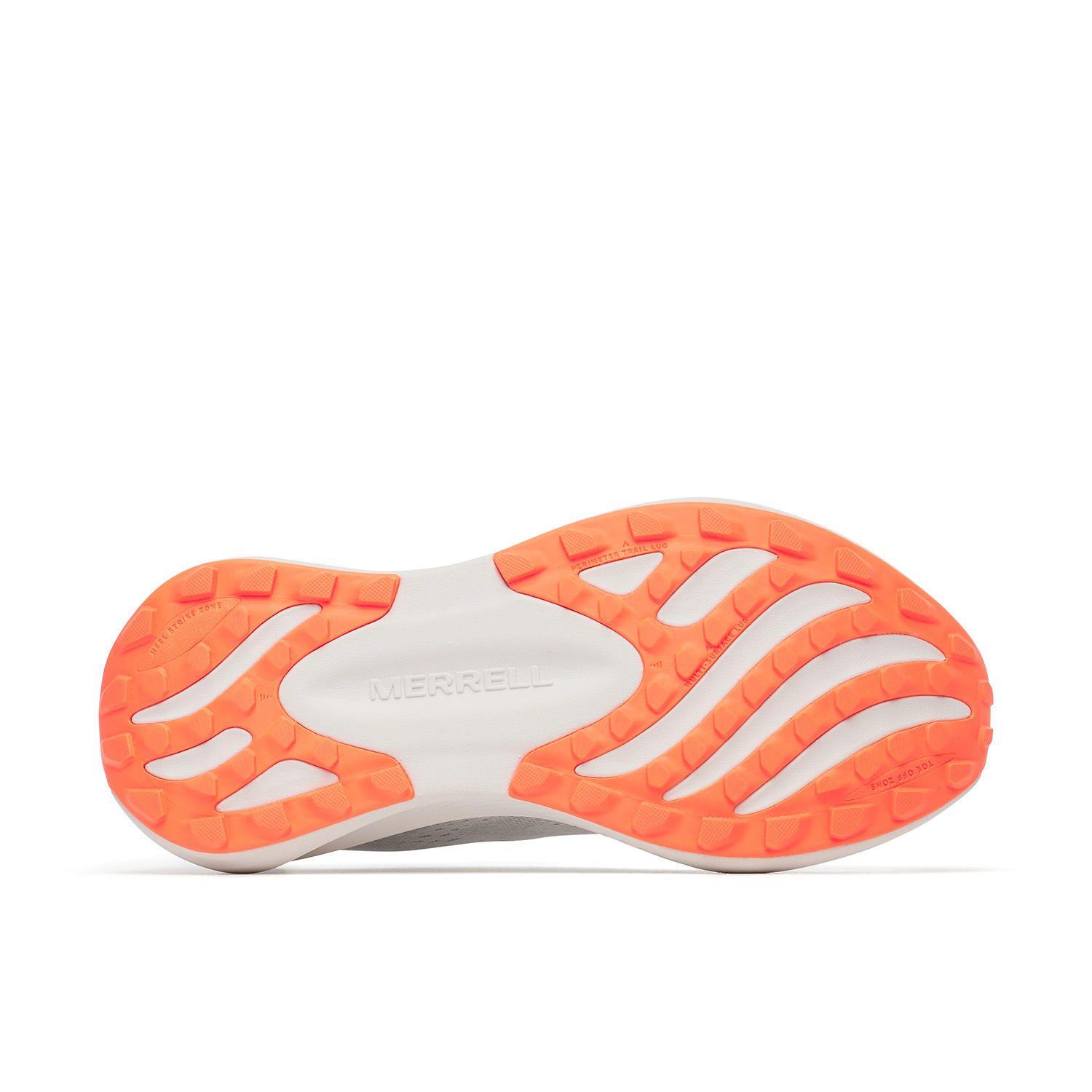 Zapatilla Morphlite Blanco Mujer-6