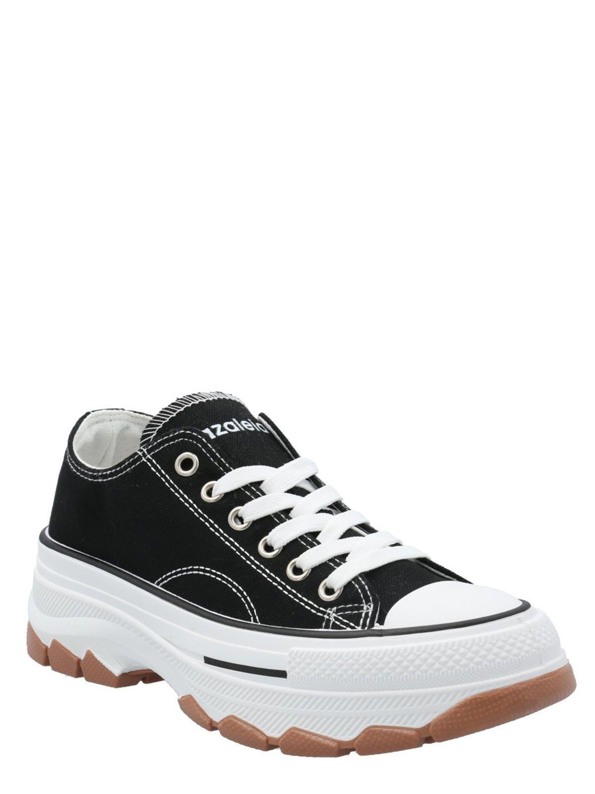 Zapatilla Mujer Rachel Negro-0