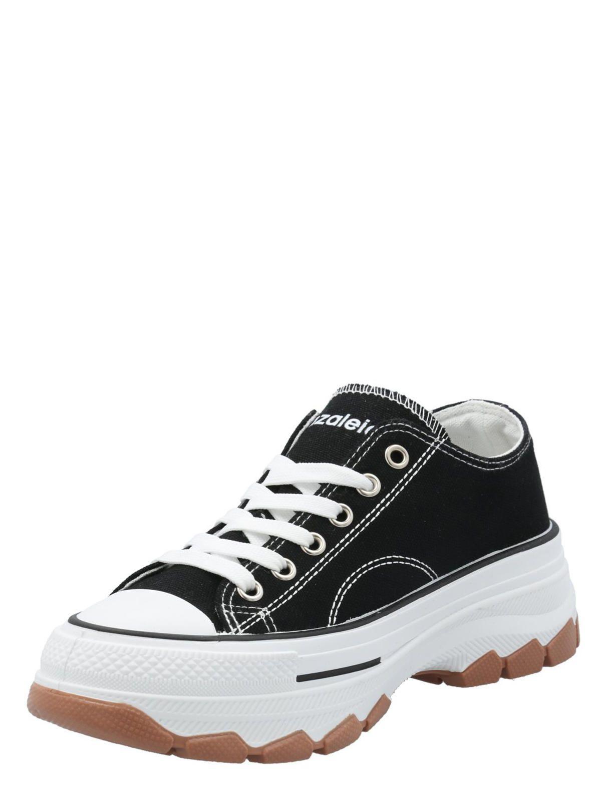 Zapatilla Mujer Rachel Negro-4