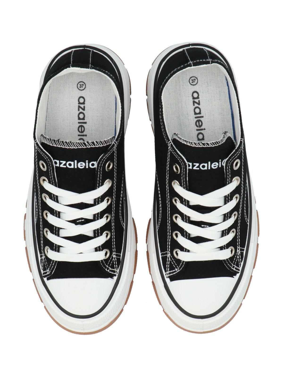 Zapatilla Mujer Rachel Negro-7