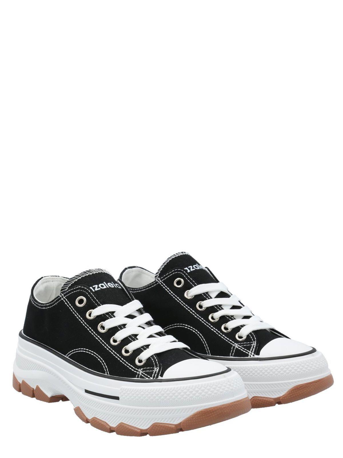 Zapatilla Mujer Rachel Negro-8