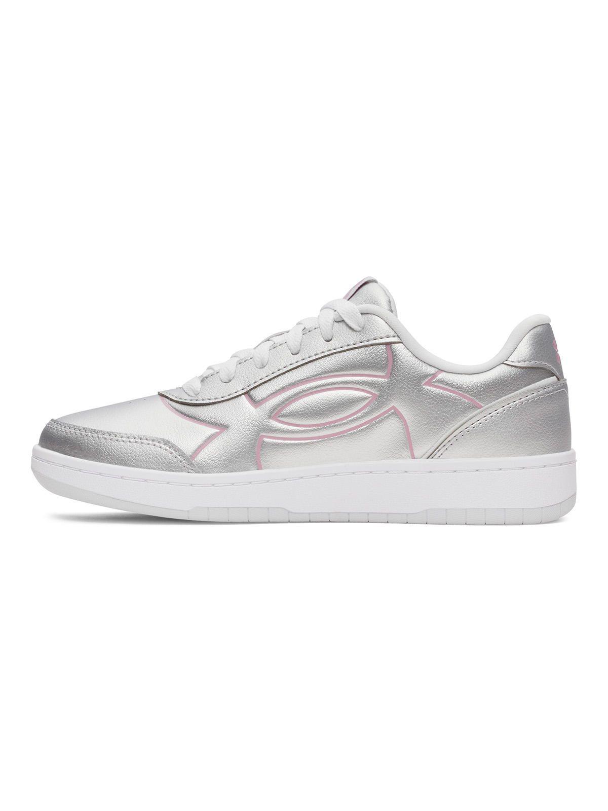 Zapatilla Mujer Ua W Tempo Gris-1