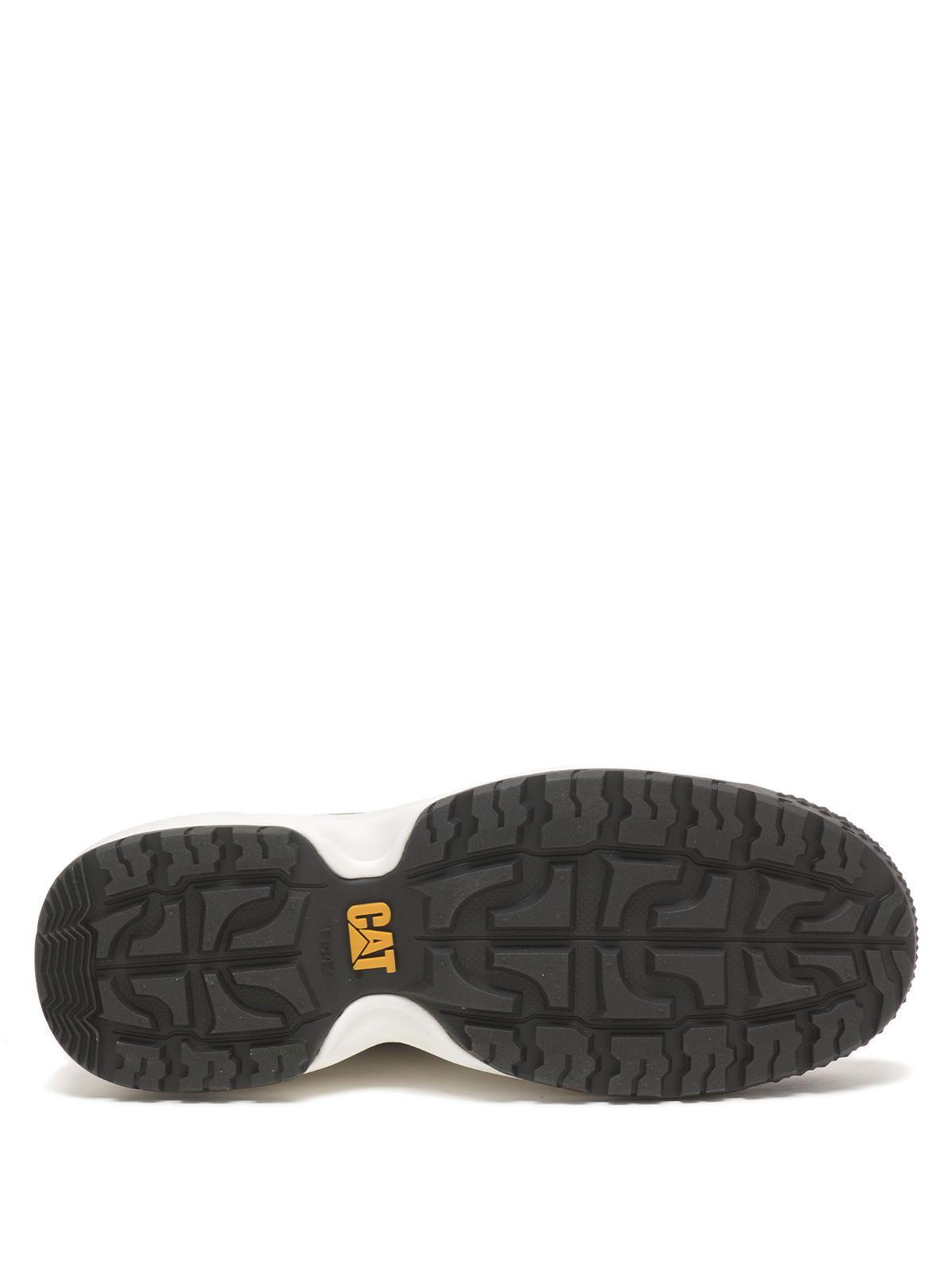 Zapatilla Cuero Mujer Flame Blanco-6