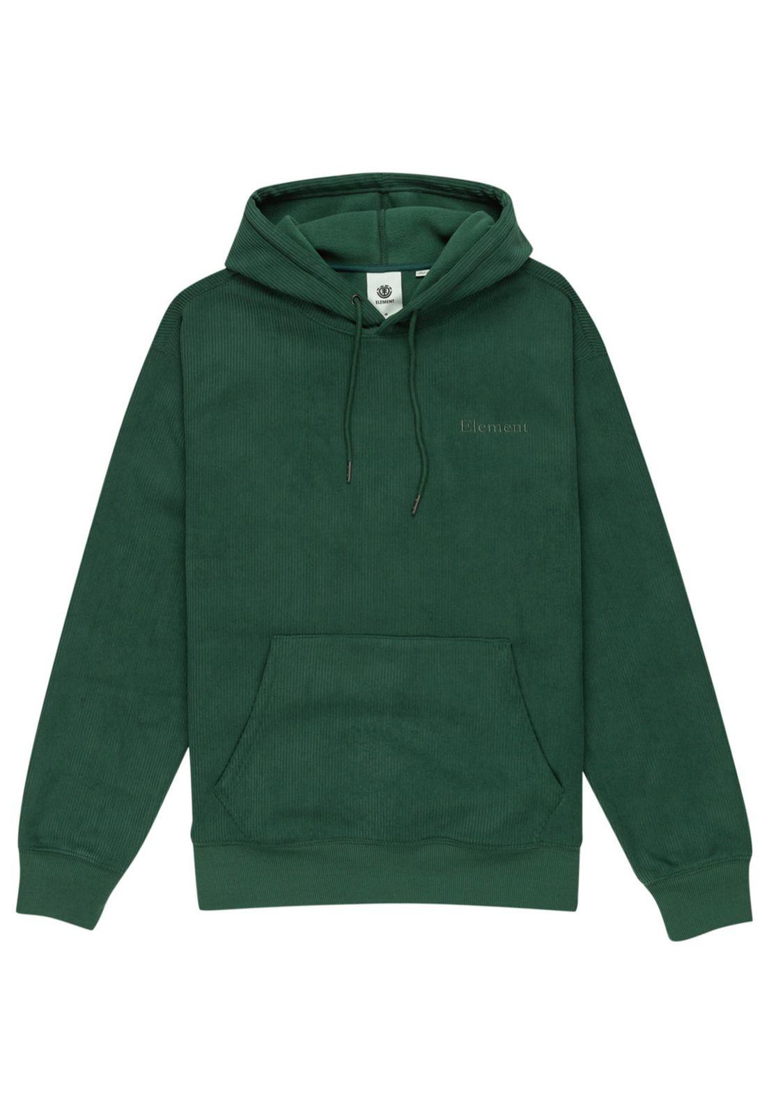 Polerón Hombre Cornell Cord Verde-0