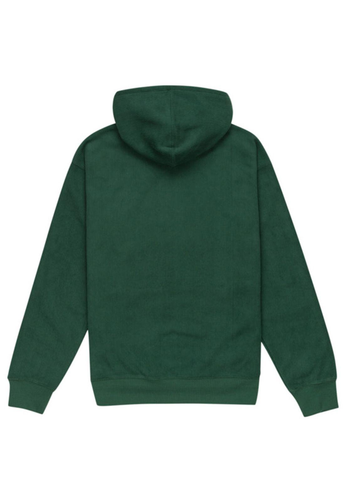 Polerón Hombre Cornell Cord Verde-1
