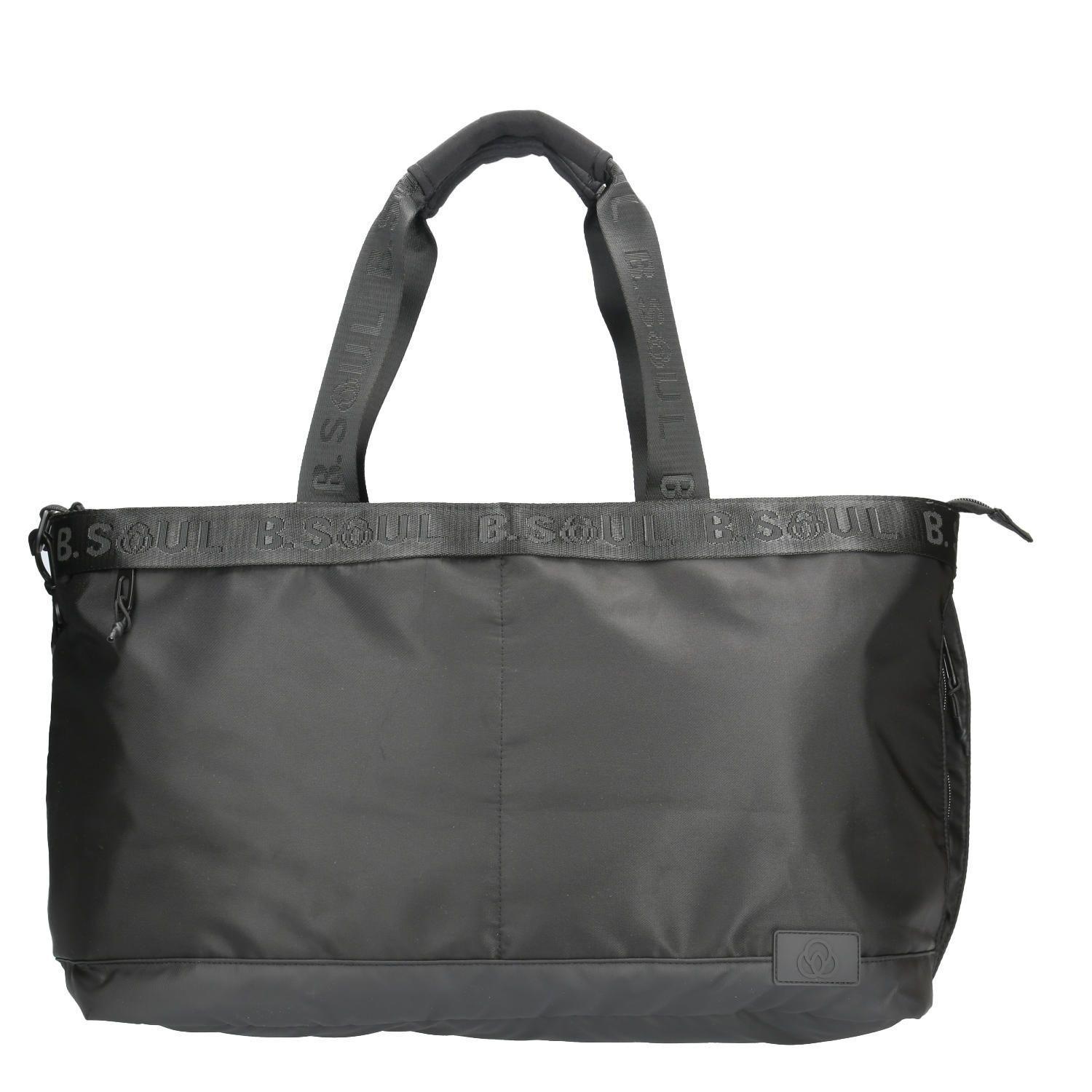 Bolso Bsoul Bag Mujer 20 L Negro-0