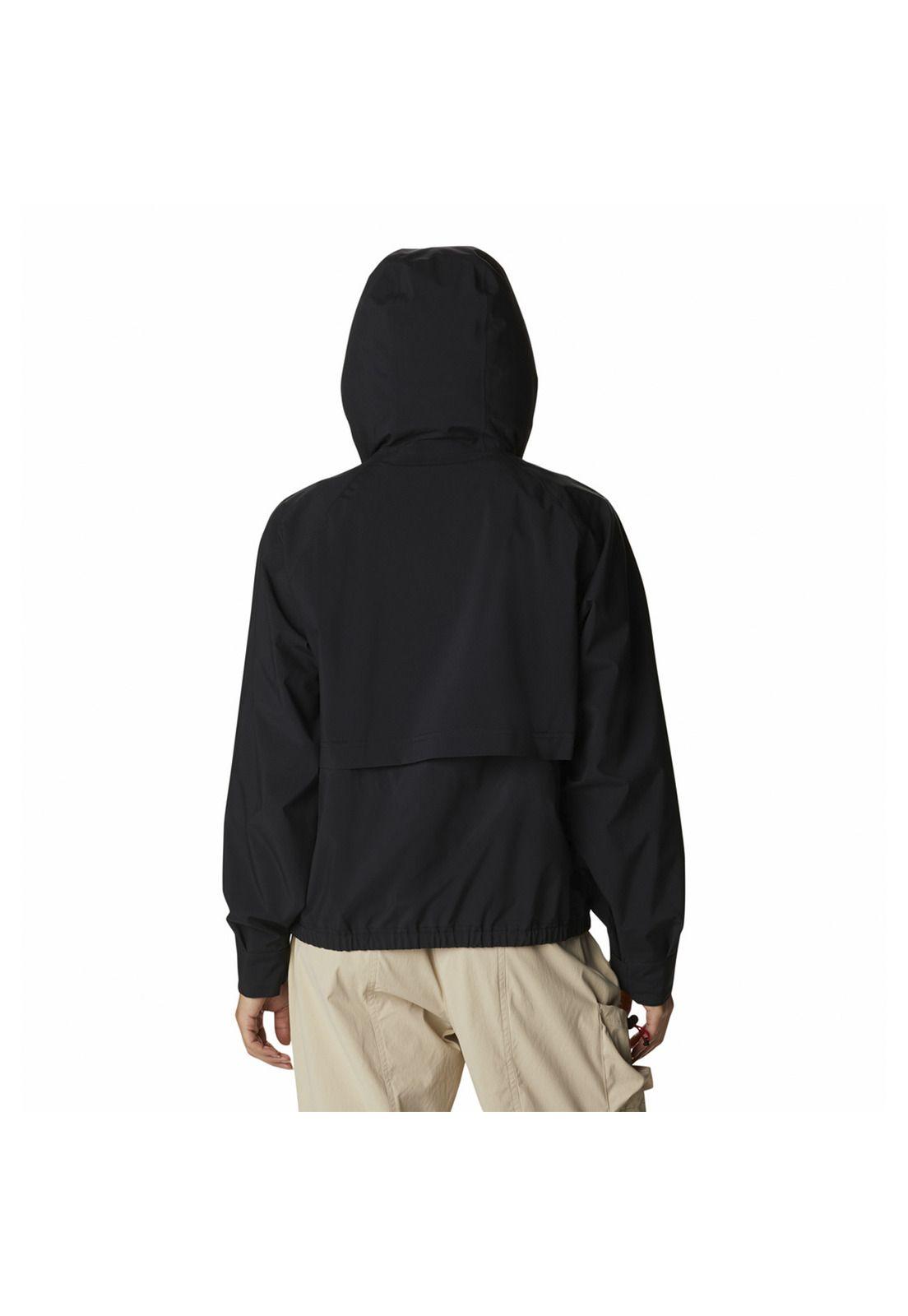 Cortaviento Mujer Field Creek Fraser Negro-2