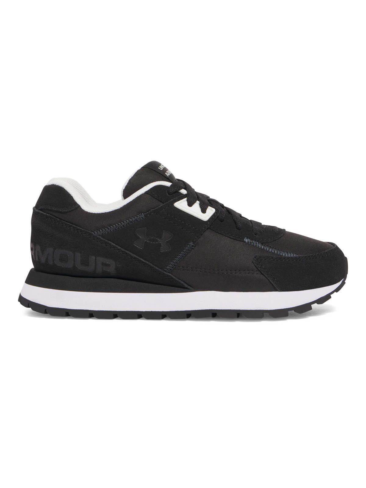 Zapatilla Lifestyle Unisex Gs Essential Runner Negro-0