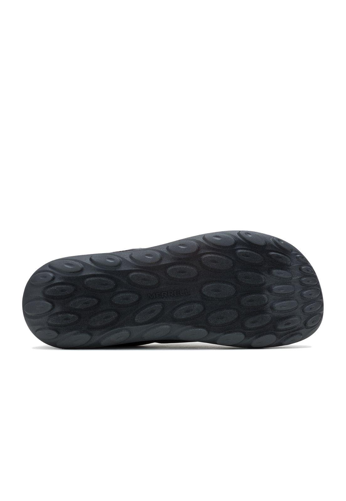 Slip On Hombre Hut Moc 2 Quilted Sl Negro-6