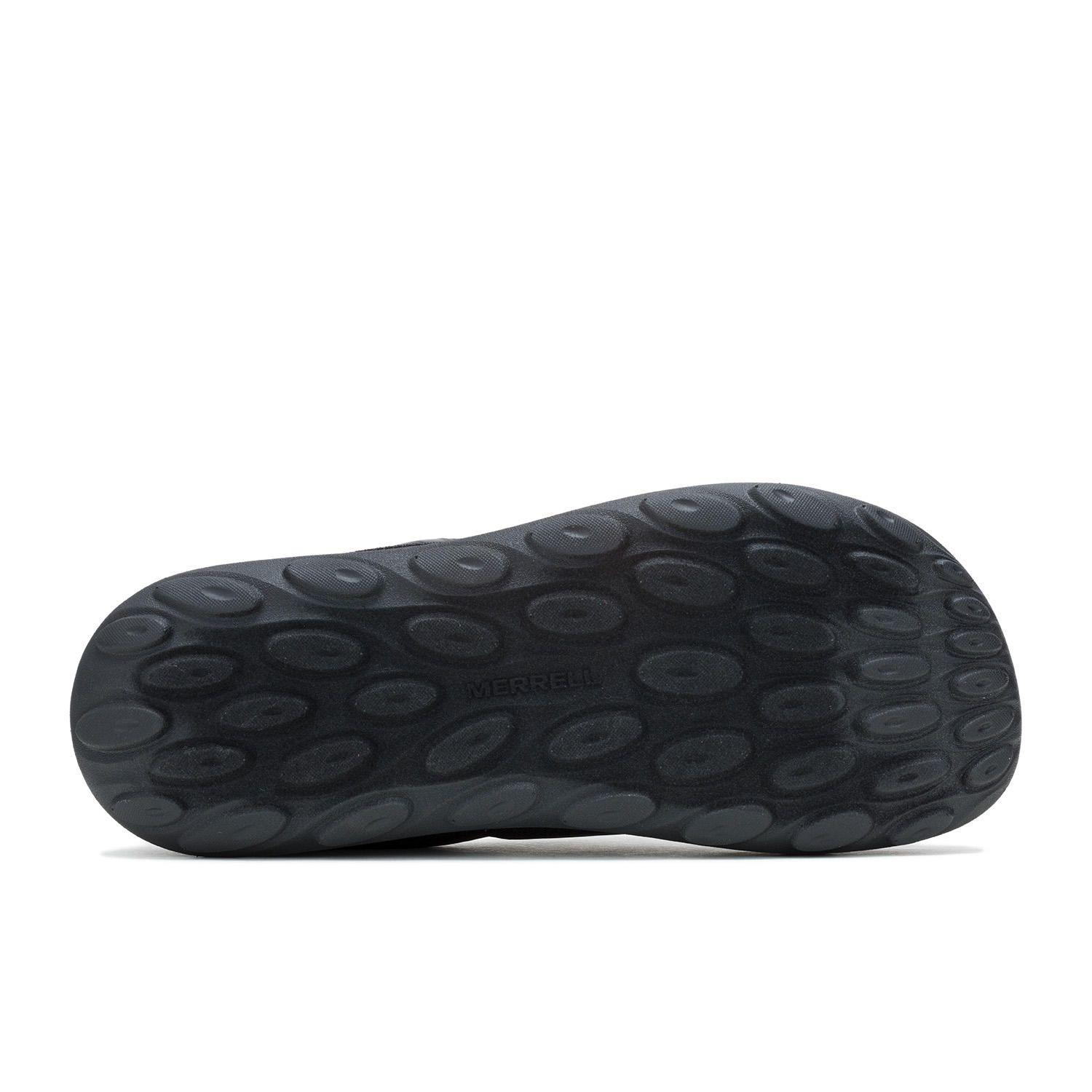 Slip On Hombre Hut Moc 2 Quilted Sl Negro-6