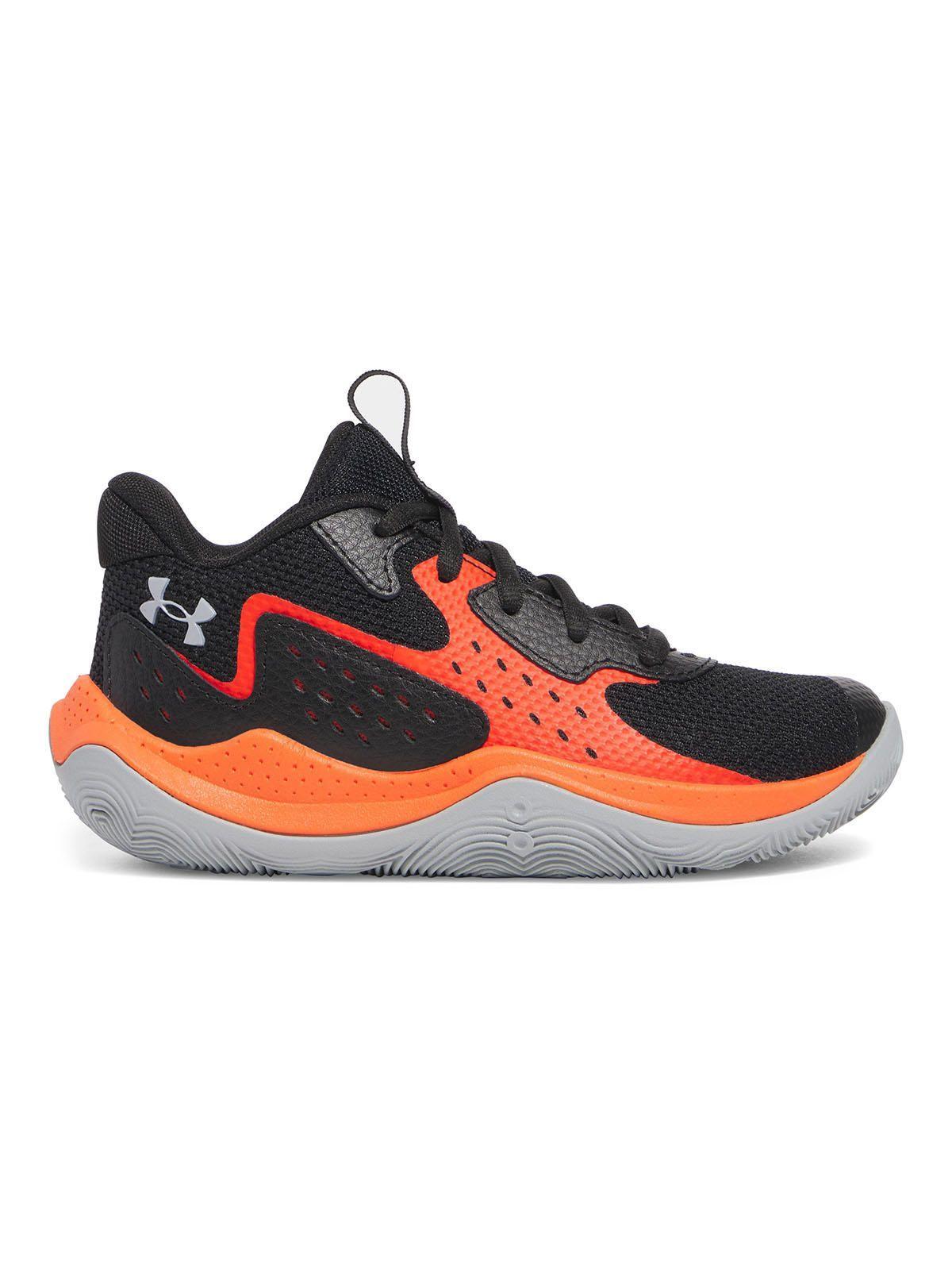 Zapatillas jet '23 Basketball niños negro-0