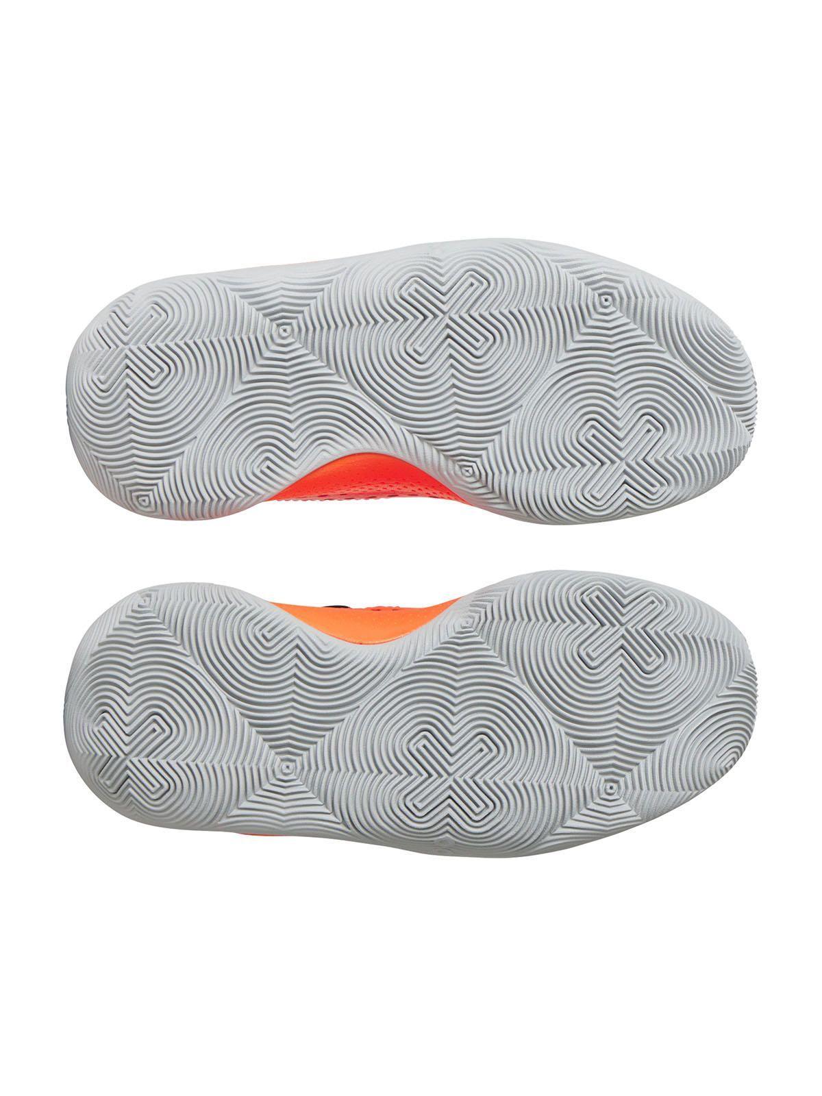 Zapatillas jet '23 Basketball niños negro-3