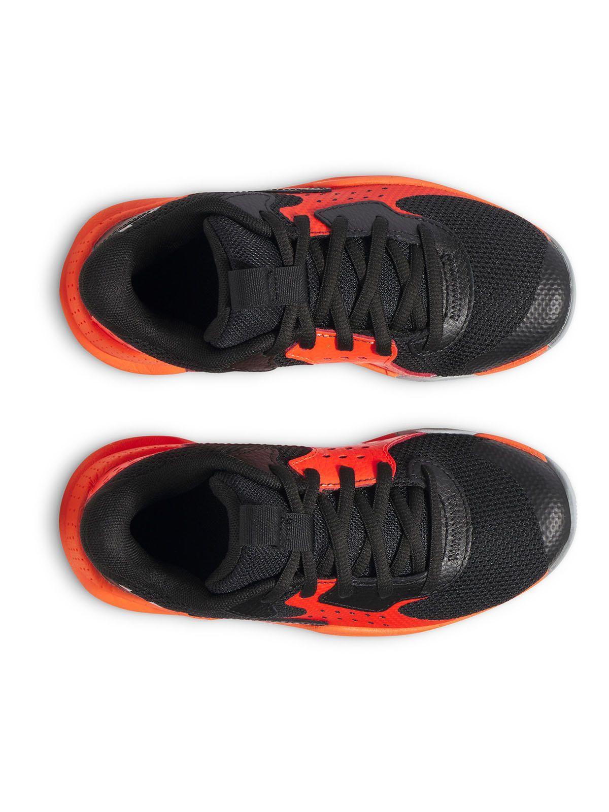 Zapatillas jet '23 Basketball niños negro-4
