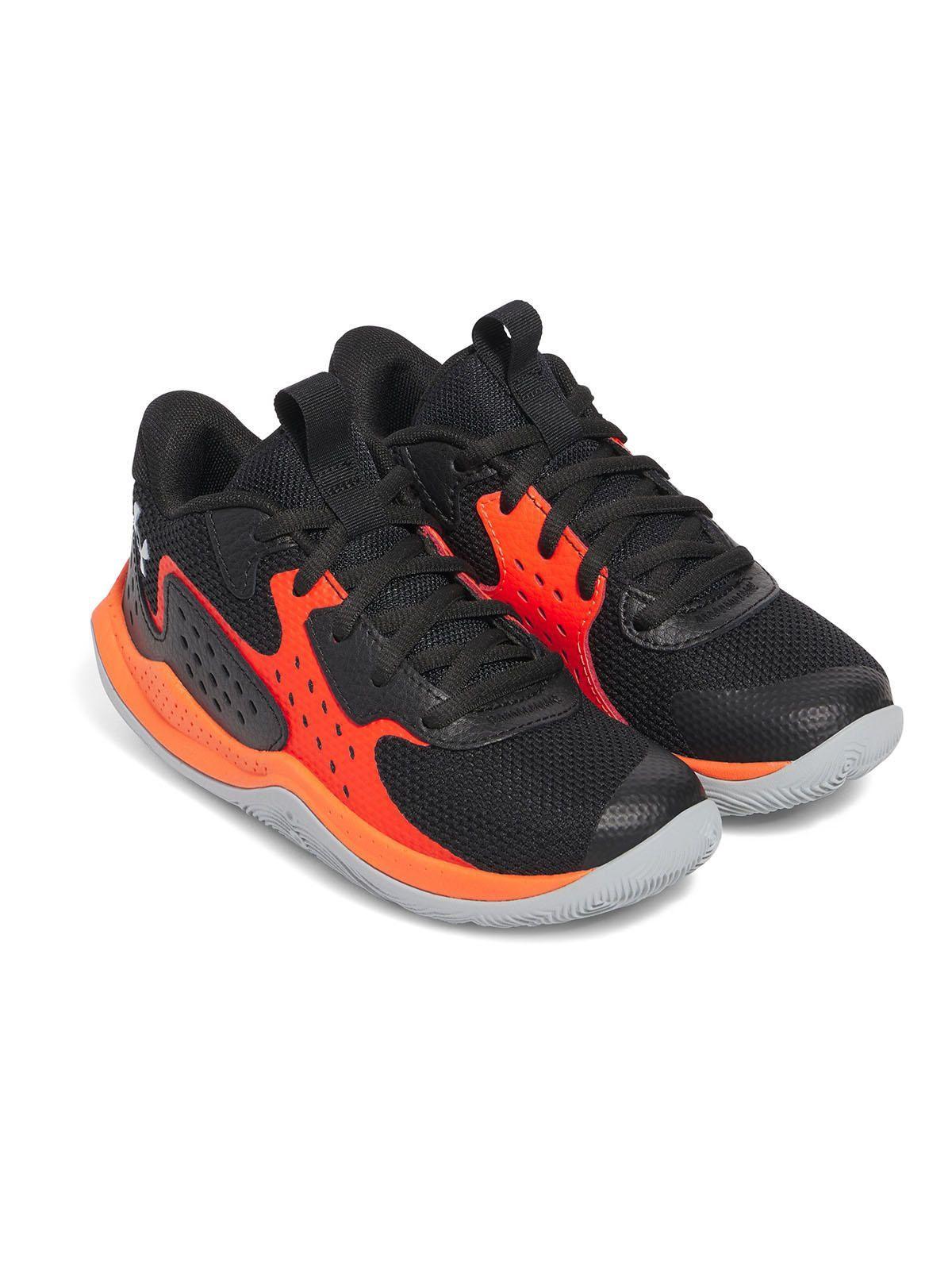 Zapatillas jet '23 Basketball niños negro-5