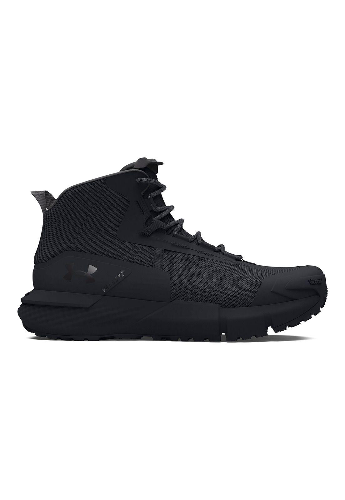 Botas Mid Charged Valsetz hombre Negro-0
