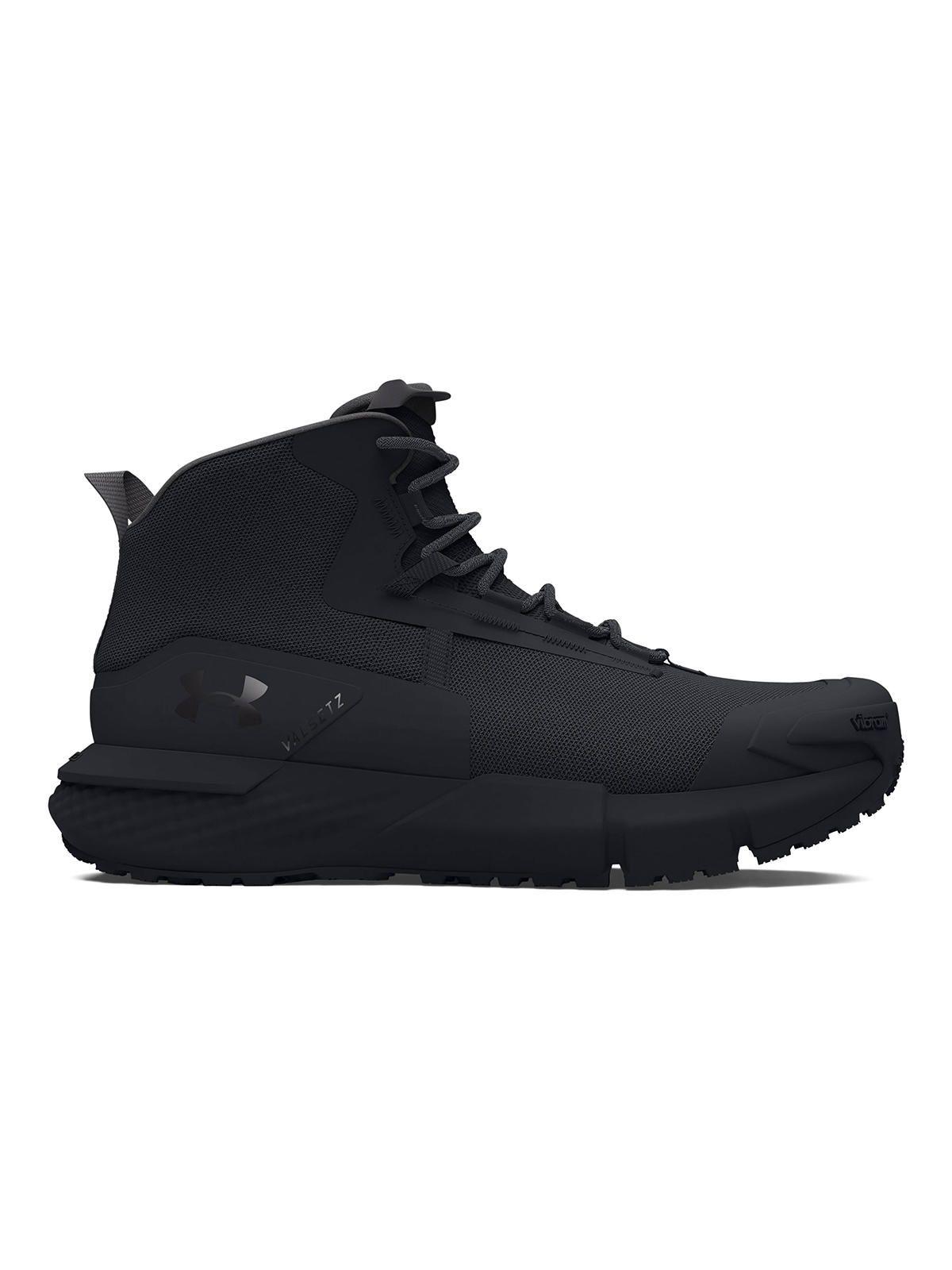Botas Mid Charged Valsetz hombre Negro-0