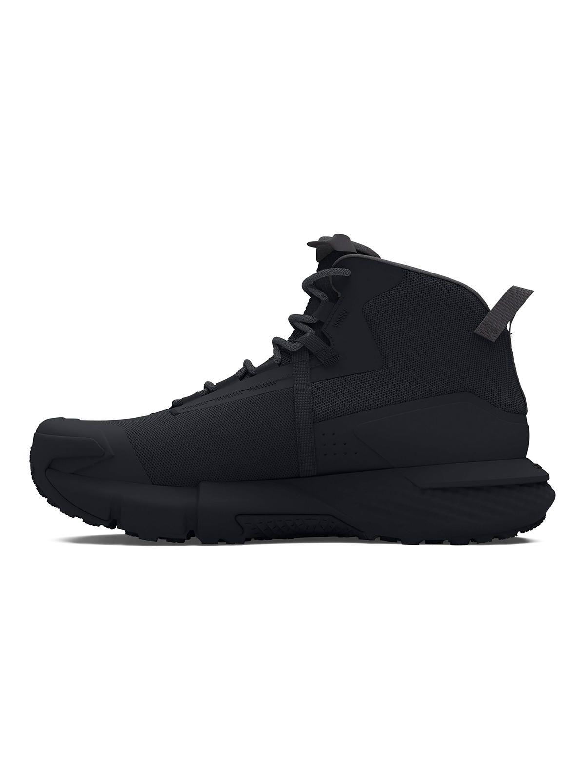 Botas Mid Charged Valsetz hombre Negro-1