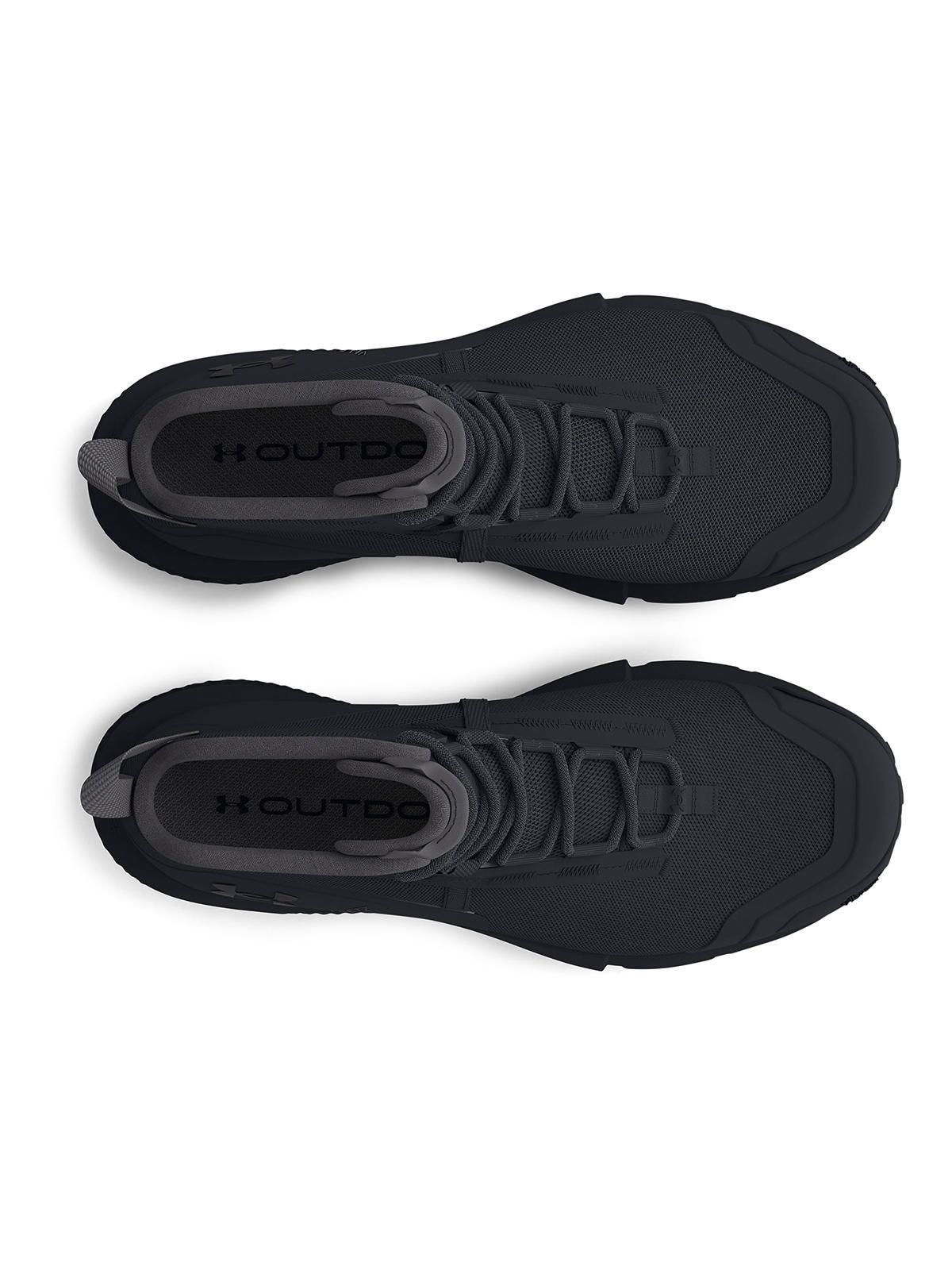 Botas Mid Charged Valsetz hombre Negro-4