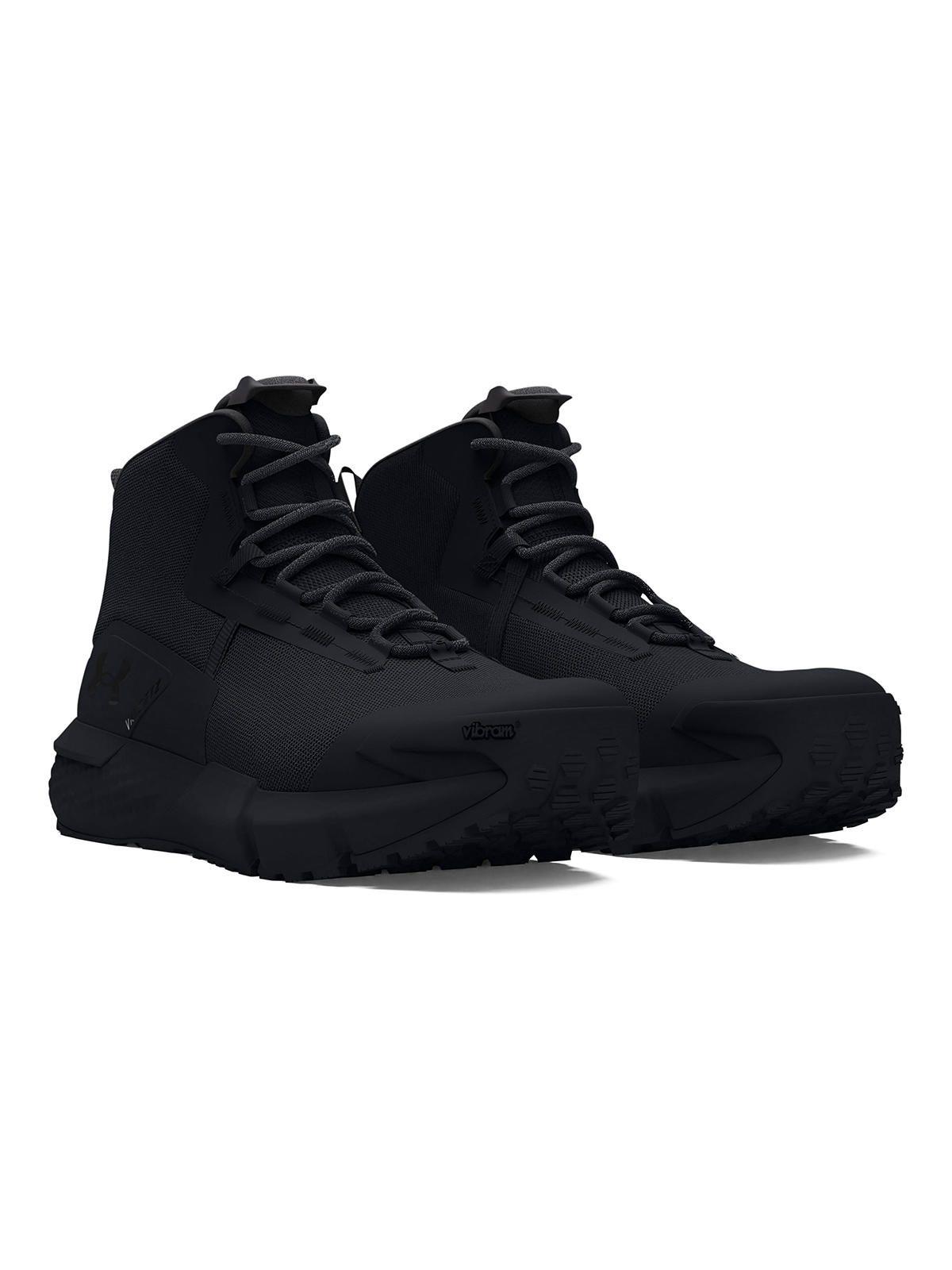 Botas Mid Charged Valsetz hombre Negro-5