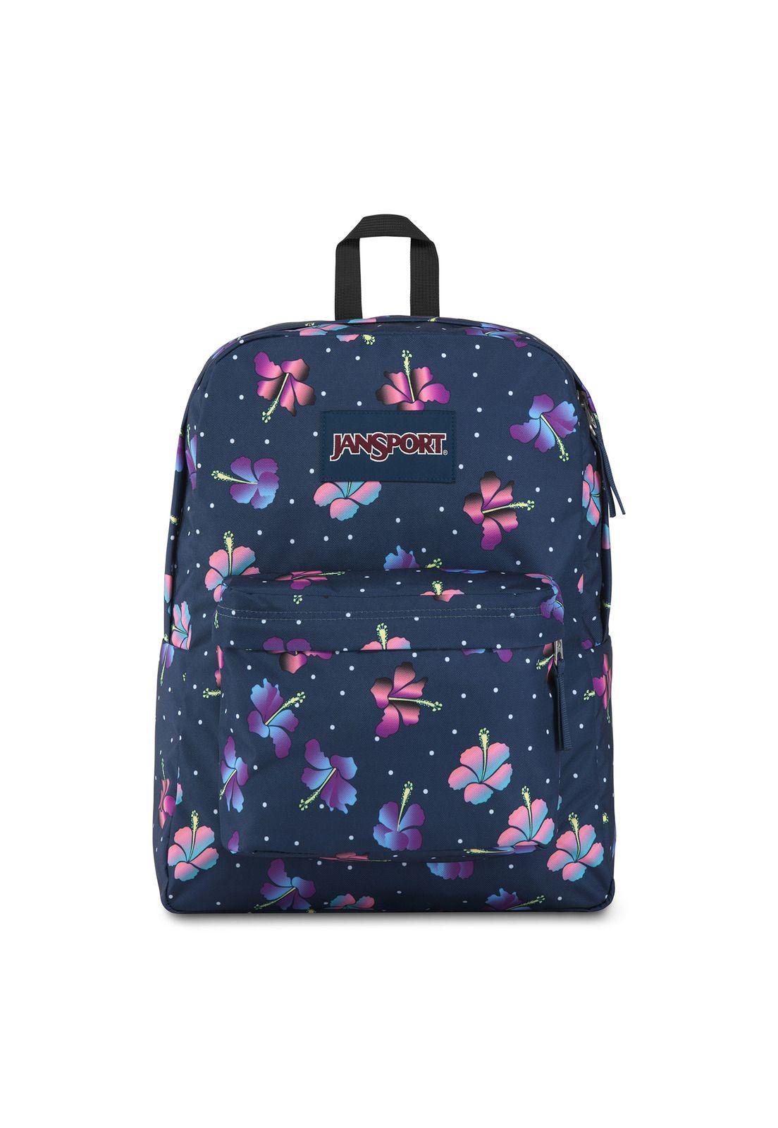 Mochila Superbreak Gradient Hibiscus-0