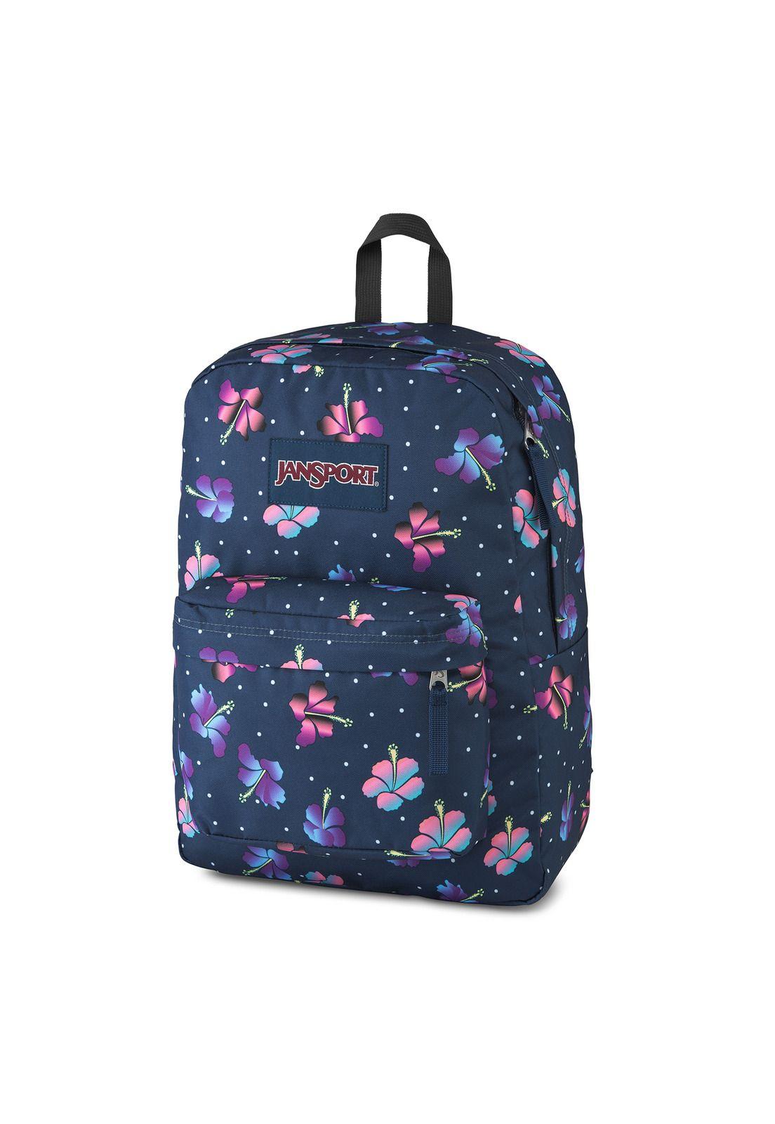 Mochila Superbreak Gradient Hibiscus-1