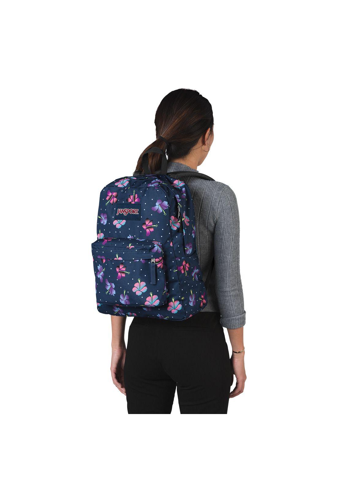 Mochila Superbreak Gradient Hibiscus-3