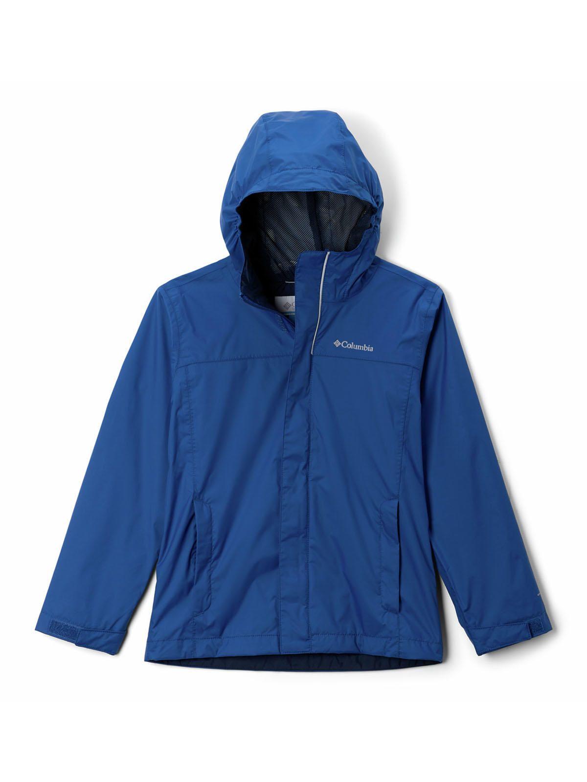 Cortaviento Niño Watertight Ii Azul-0