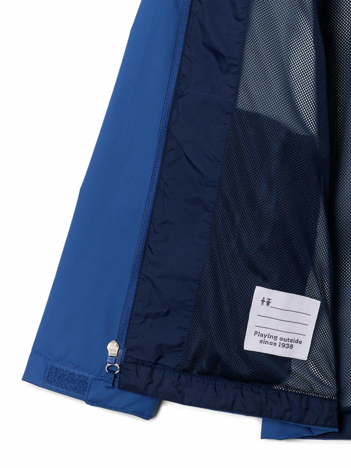 Cortaviento Niño Watertight Ii Azul-1