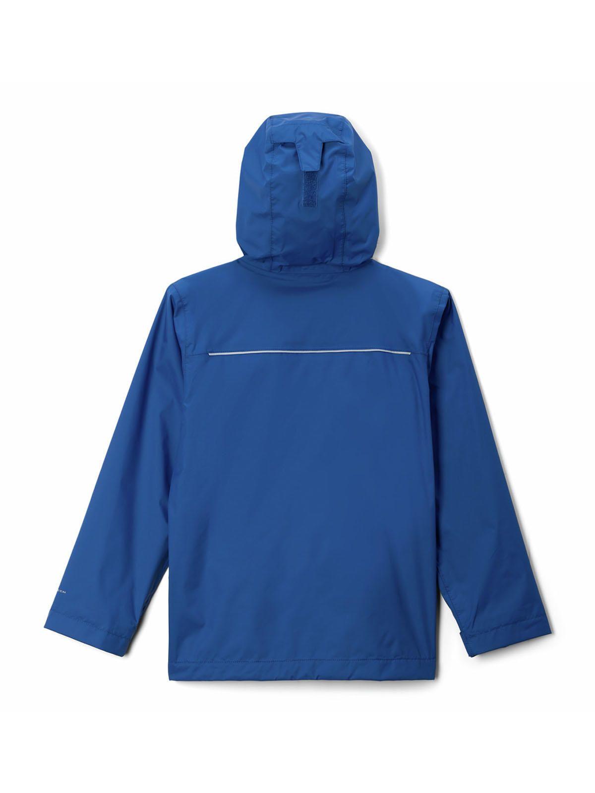 Cortaviento Niño Watertight Ii Azul-3