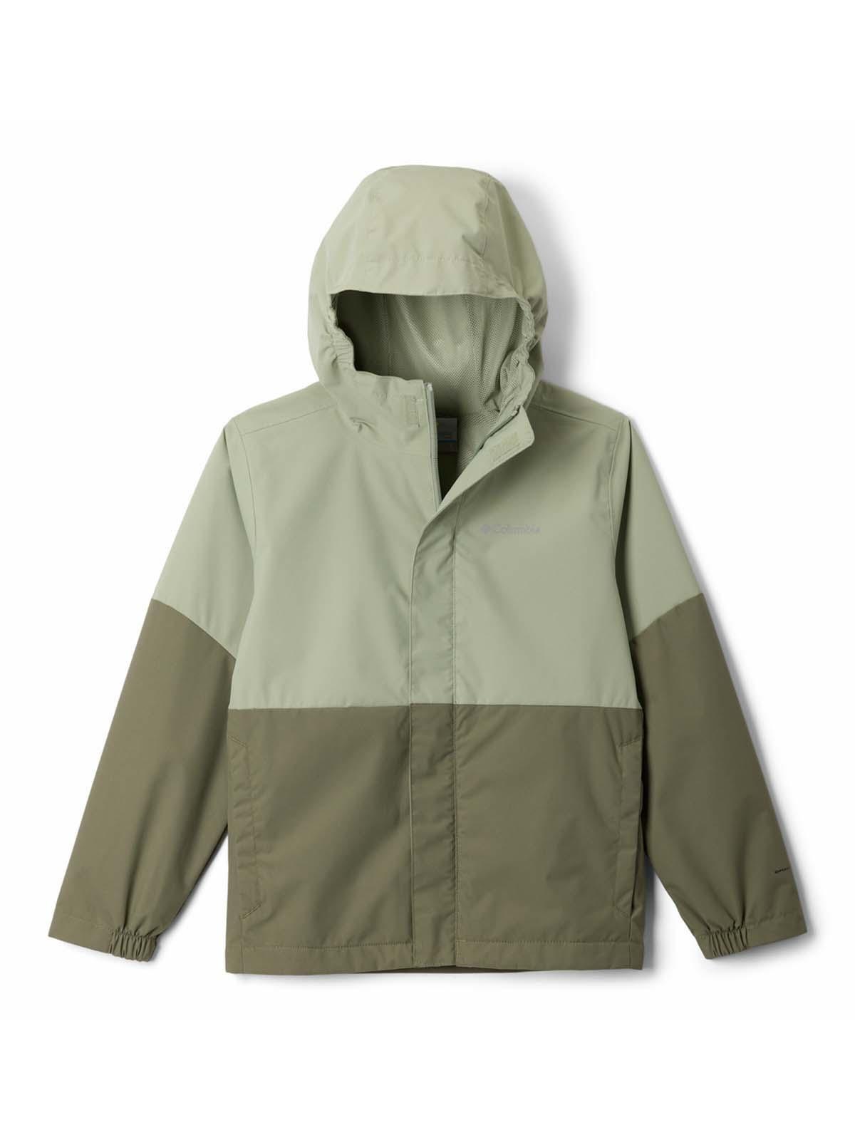Cortaviento impermeabl Niño Hikebound Ii Beige-0