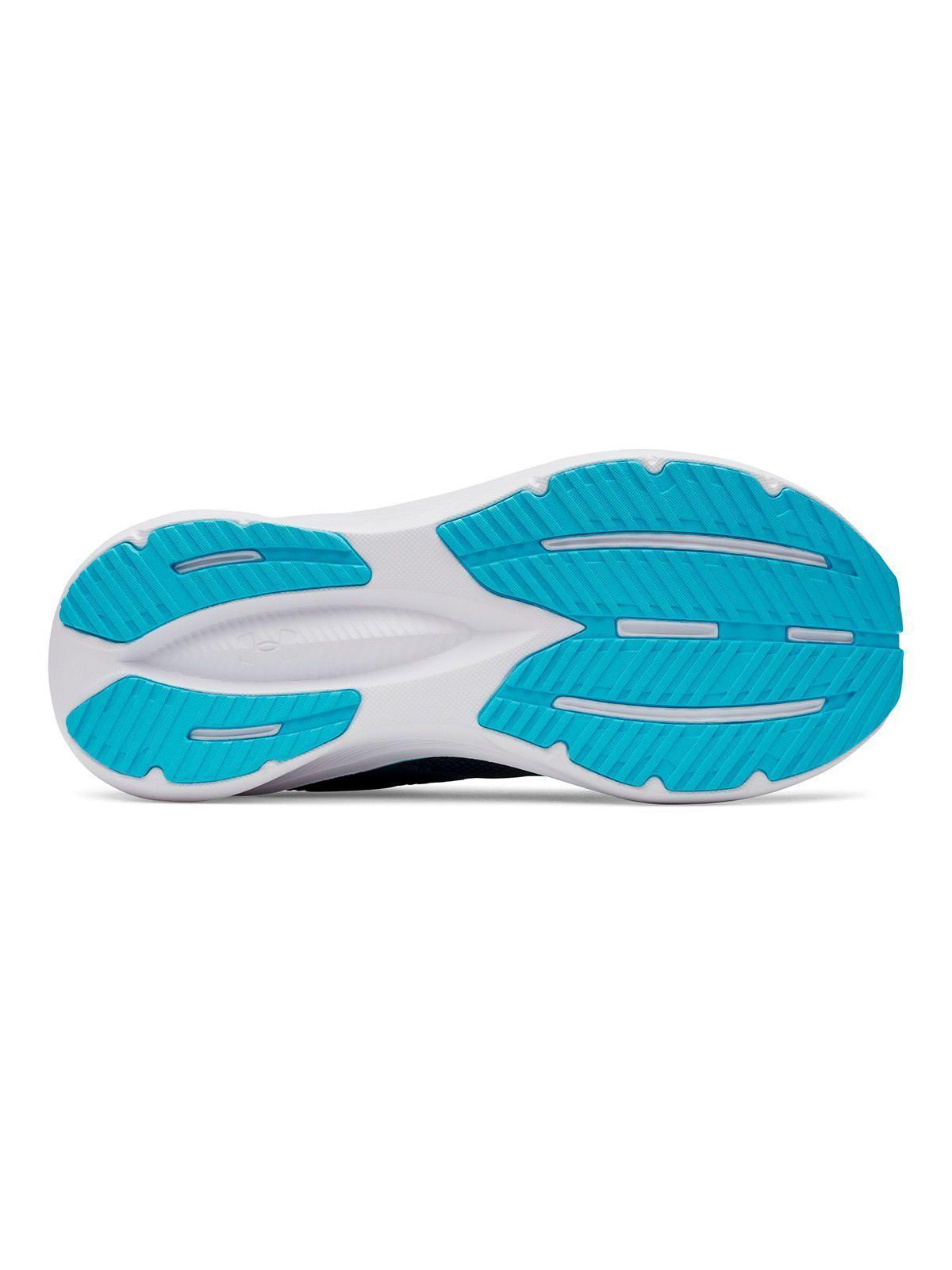 Zapatilla UA Charged+ Assert 11 Azul Niño-3
