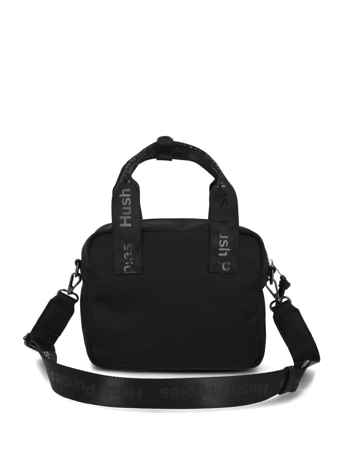 Cartera Mujer Raven Bag Negro-2
