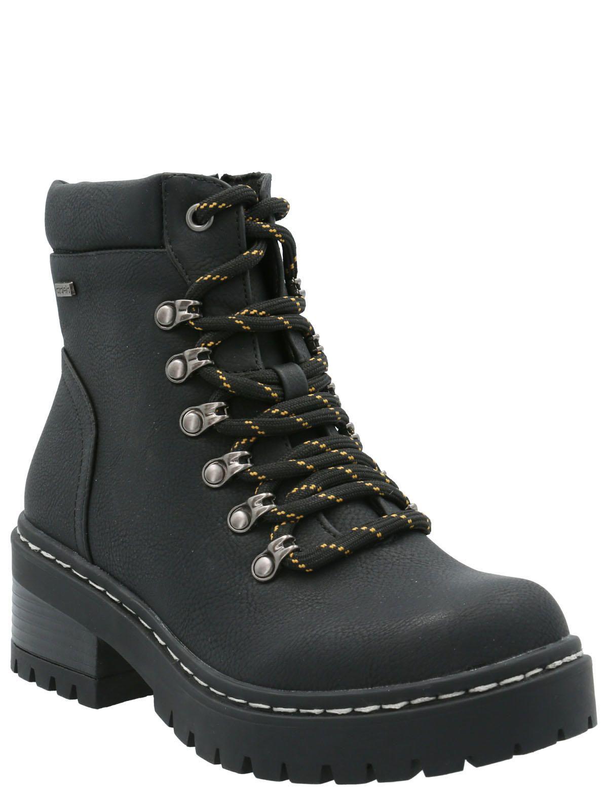 Botín Mujer Kira 2 Negro-0