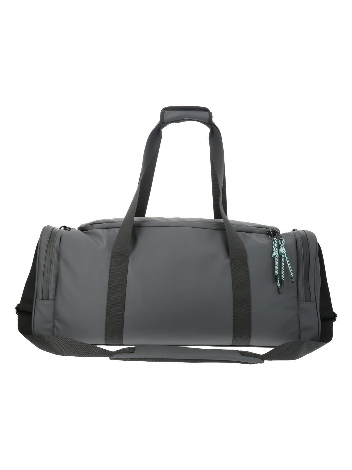 Bolso Resistente al agua Stewart Travel Gris-2