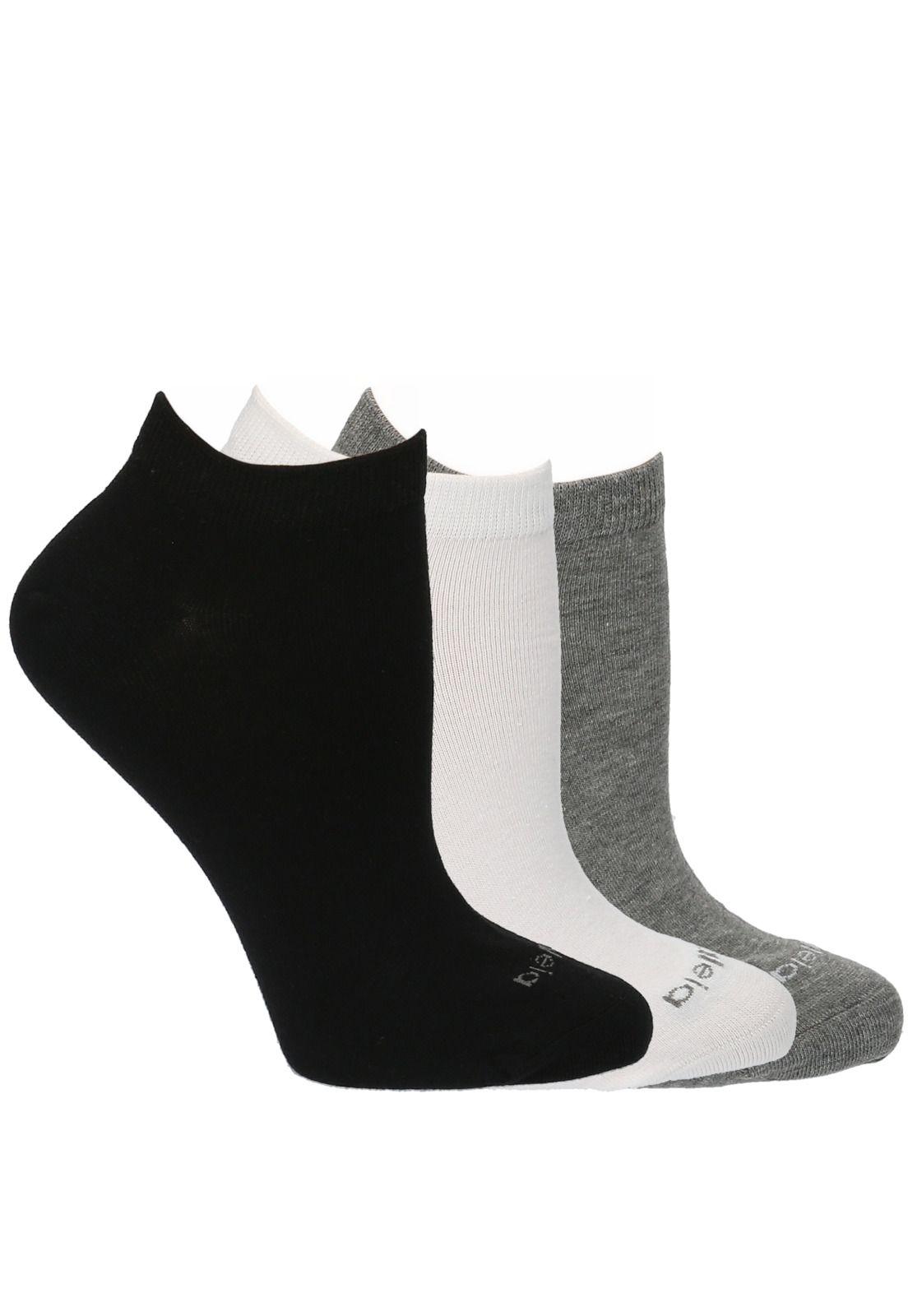 Pack Calcetín Mujer Sport Multicolor-0