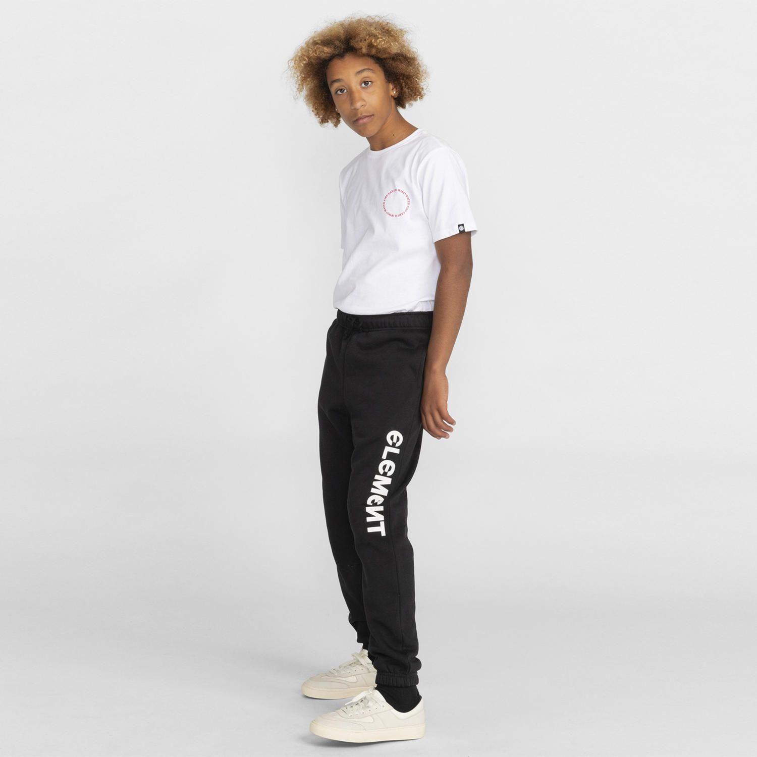 Pantalón Buzo Niño Raise Jog Pt Y B Otl Negro-0