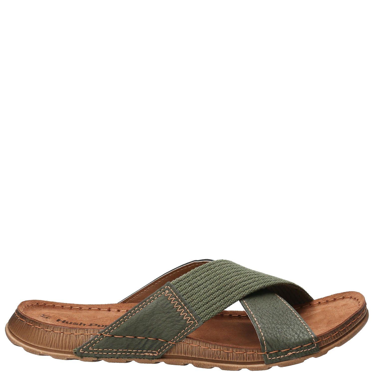 Sandalia Hombre Zuru Oliva-1