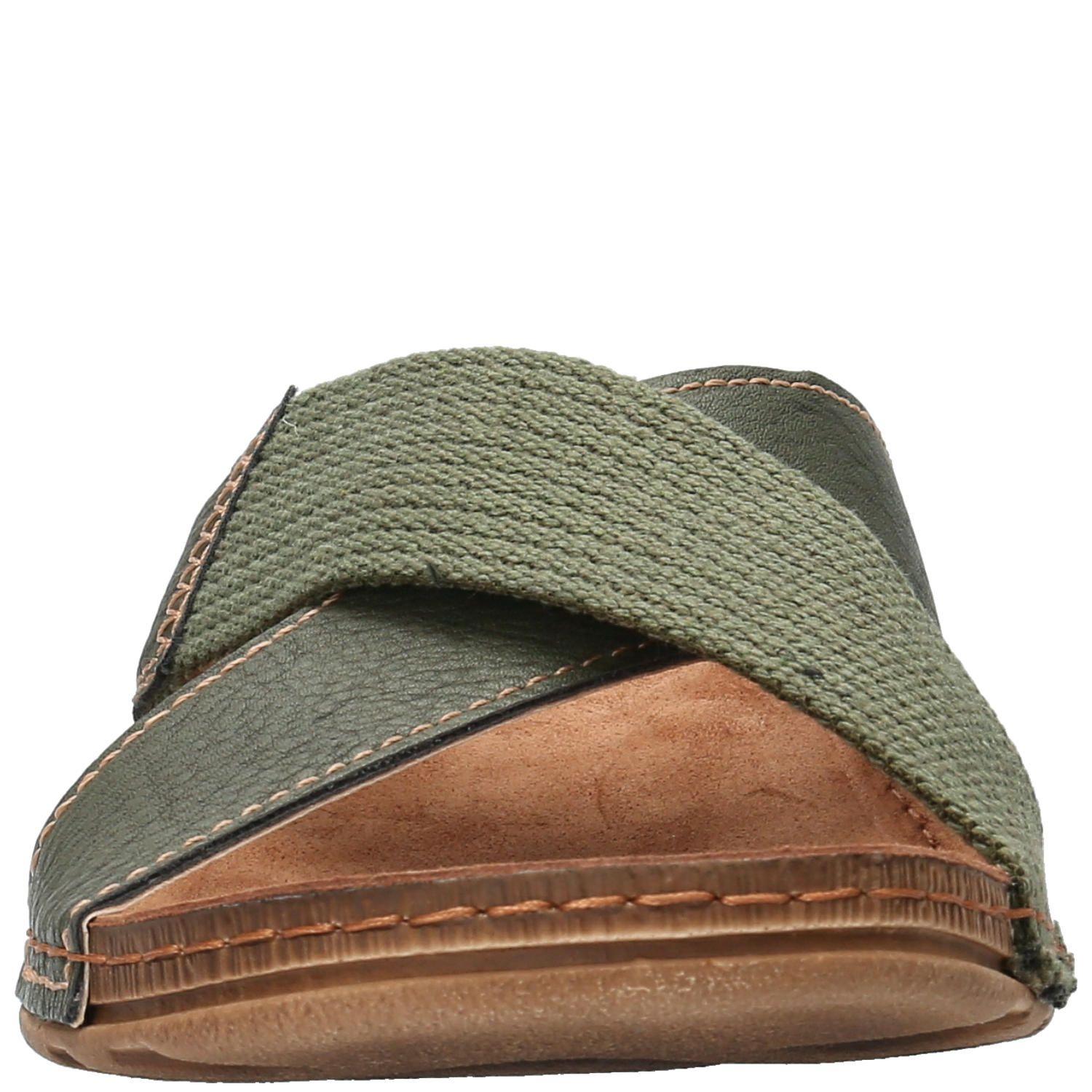 Sandalia Hombre Zuru Oliva-2