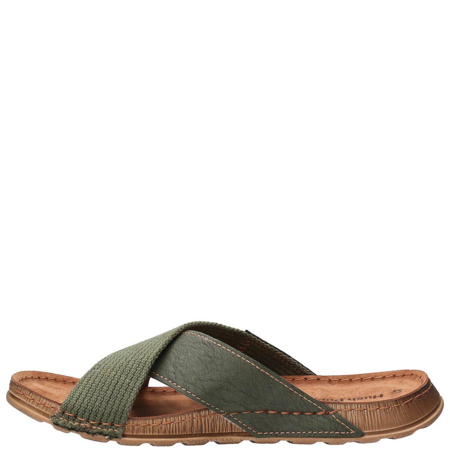 Sandalia Hombre Zuru Oliva-4