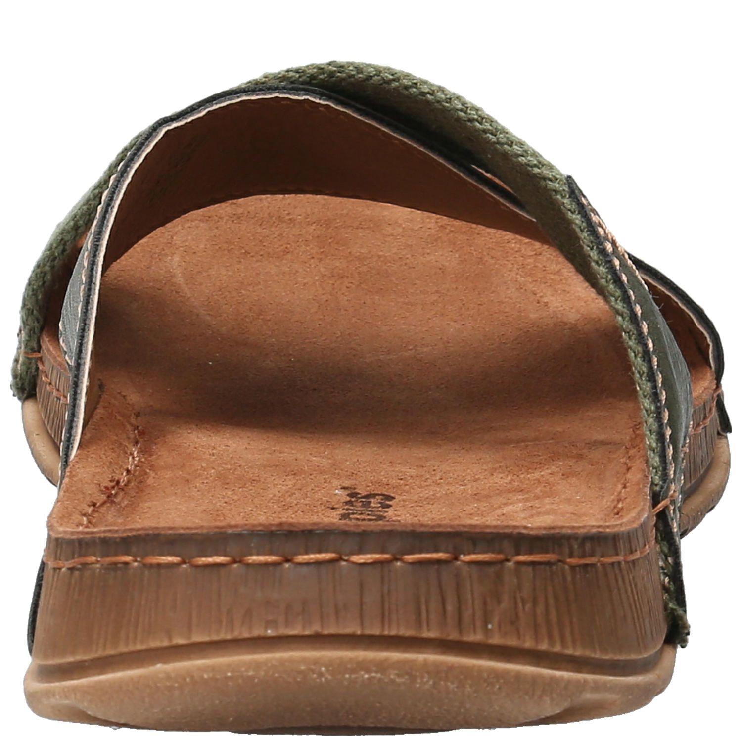 Sandalia Hombre Zuru Oliva-5